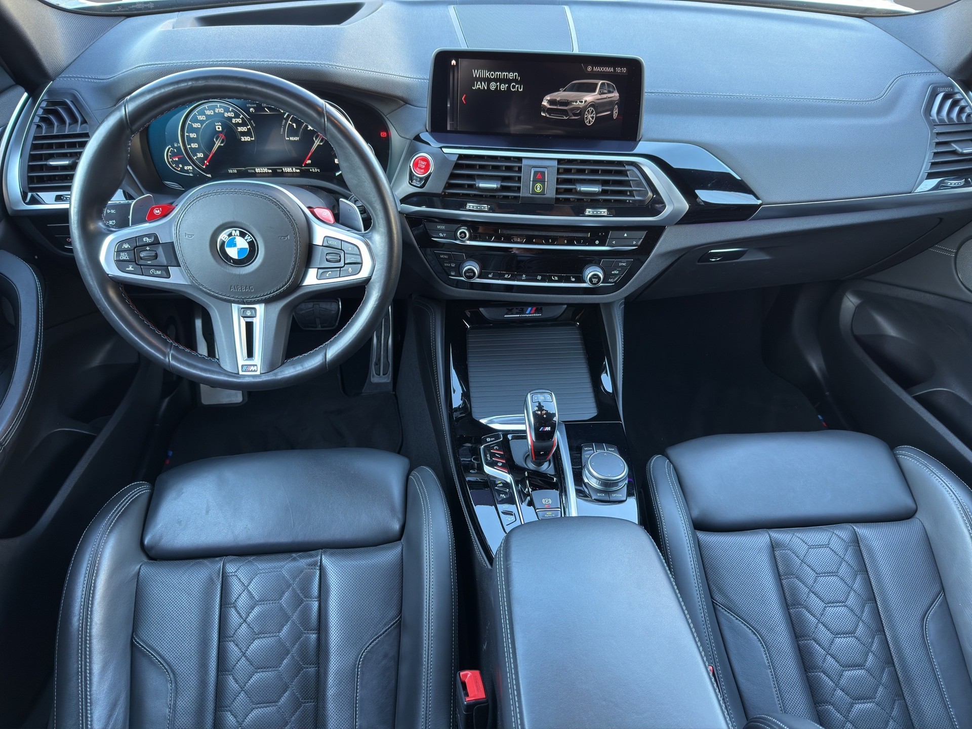 BMW X3 xDrive M Competition - 9