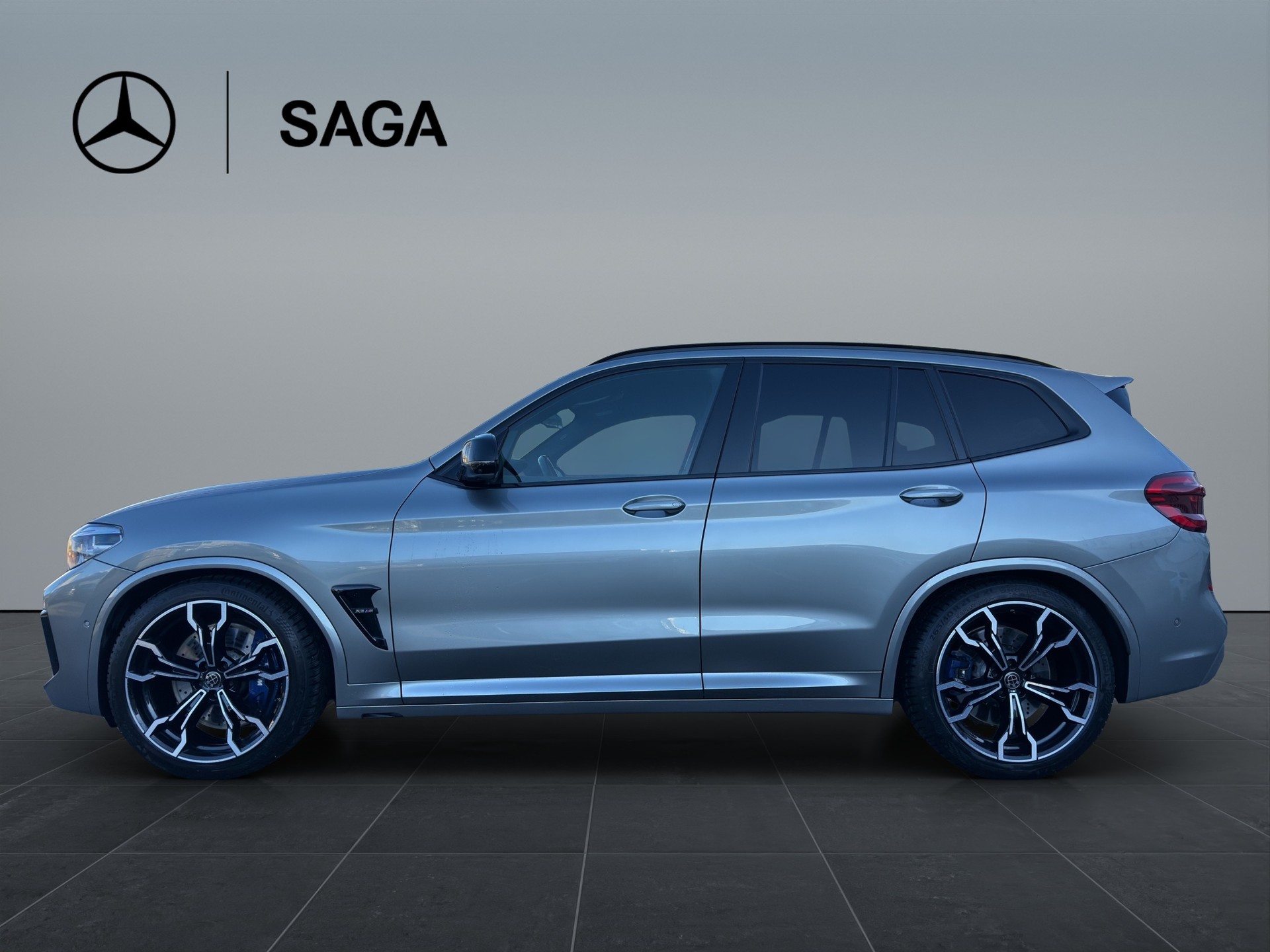 BMW X3 xDrive M Competition - 3