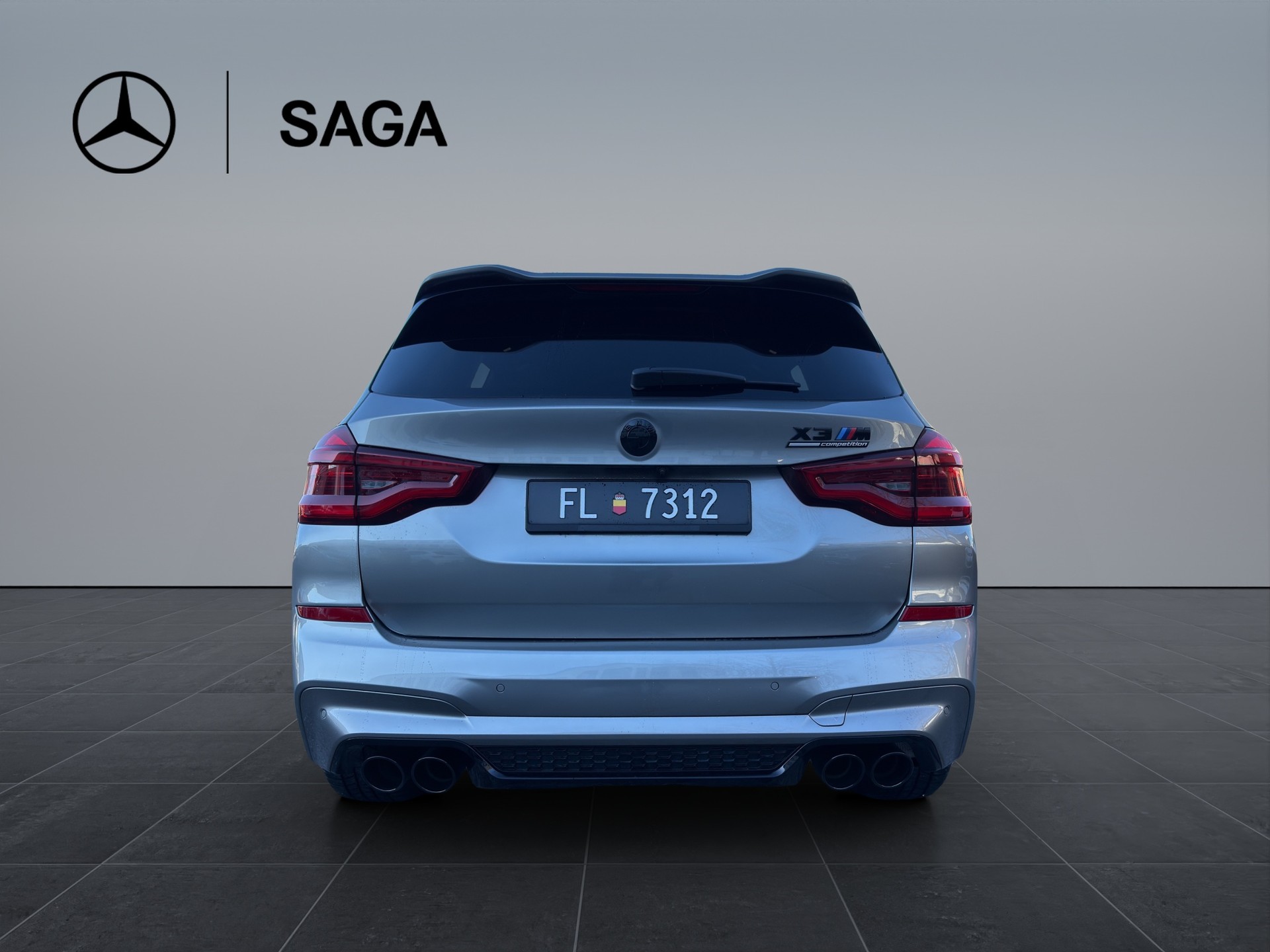 BMW X3 xDrive M Competition - 5