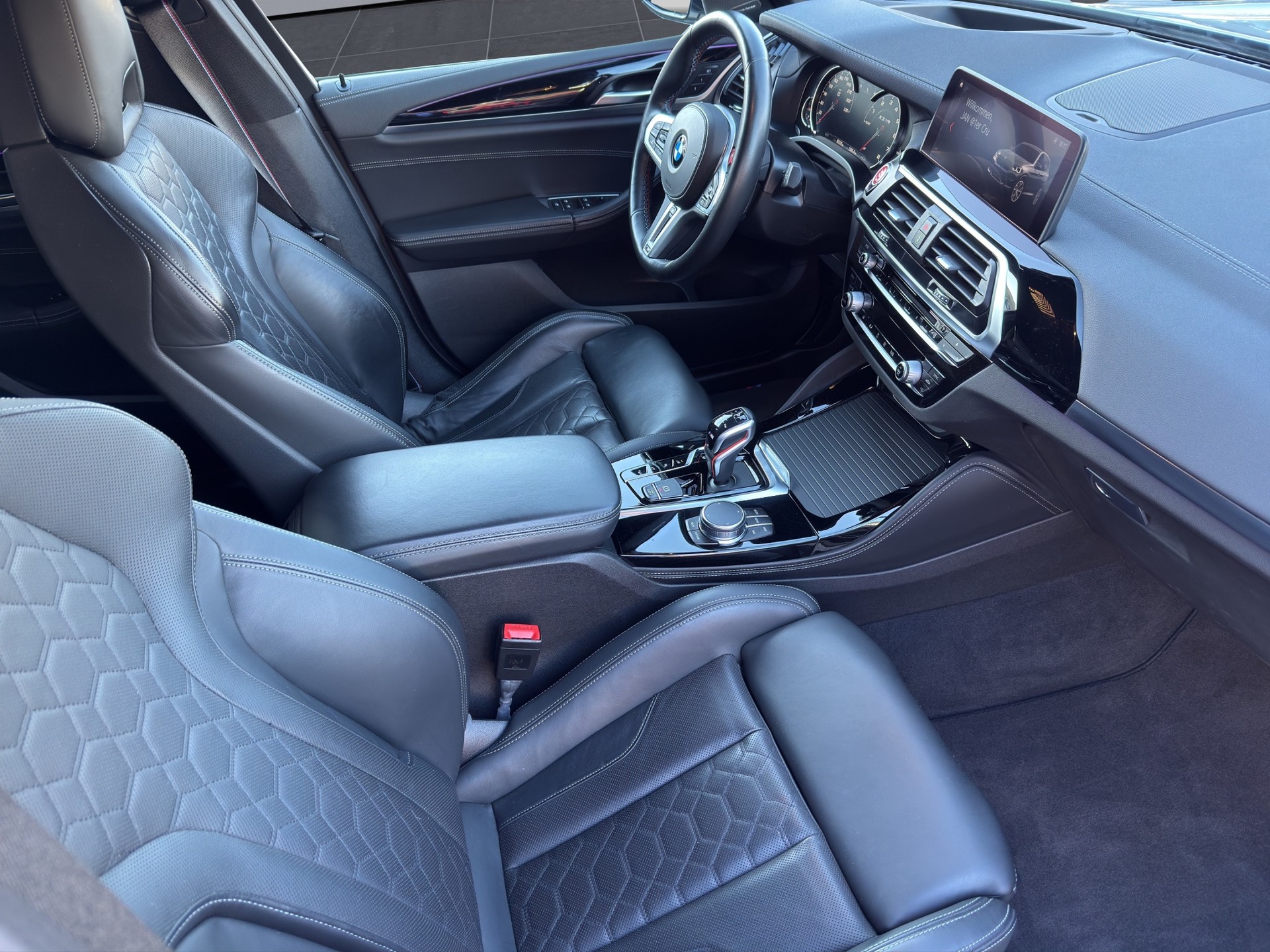 BMW X3 xDrive M Competition - 10