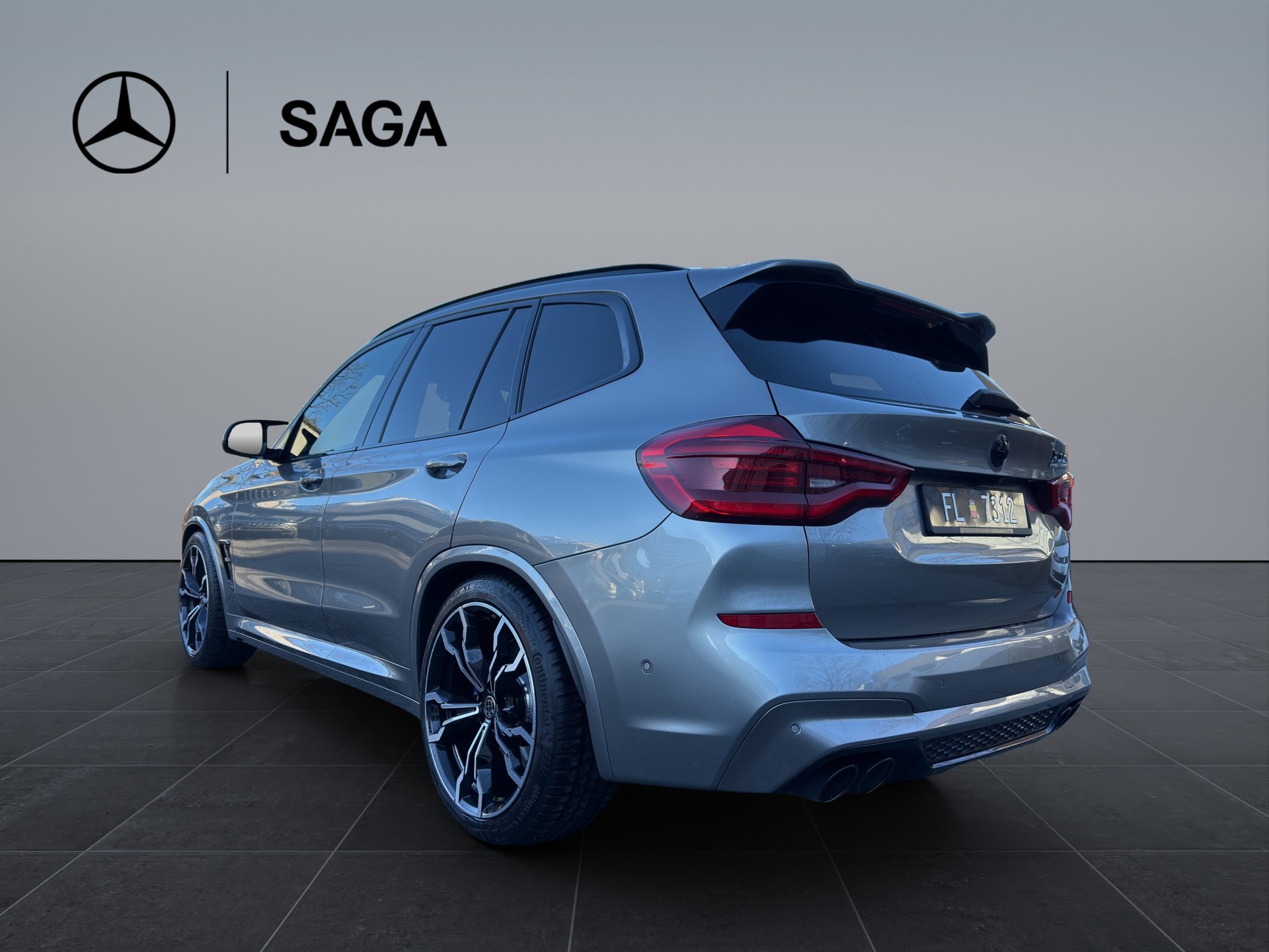 BMW X3 xDrive M Competition - 4