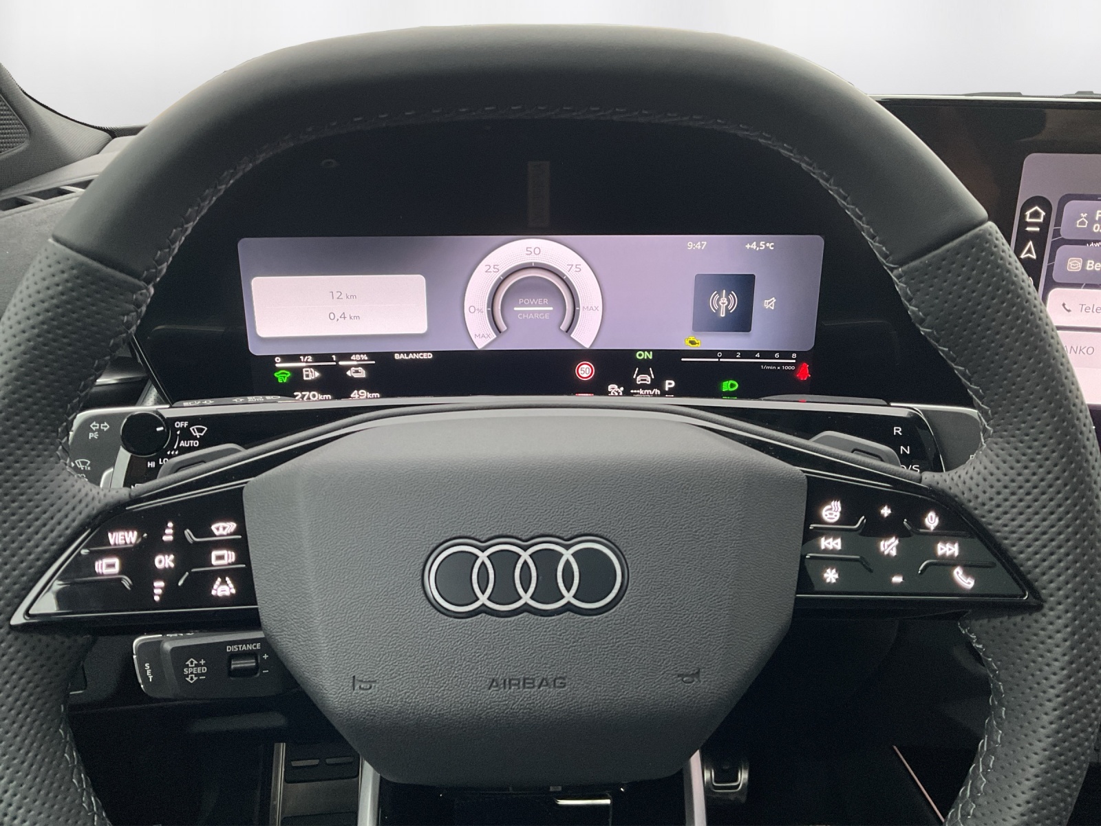 AUDI Q3 SUV e-hybrid 200 kW S tronig - 8