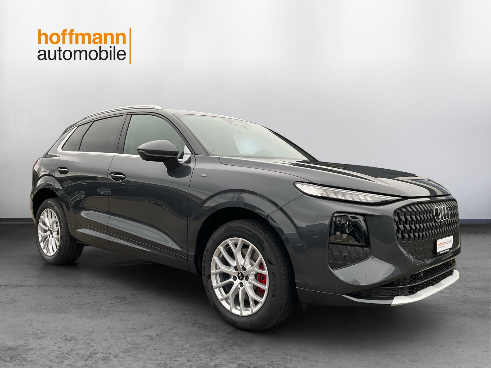AUDI Q3 SUV e-hybrid 200 kW S tronig - 3