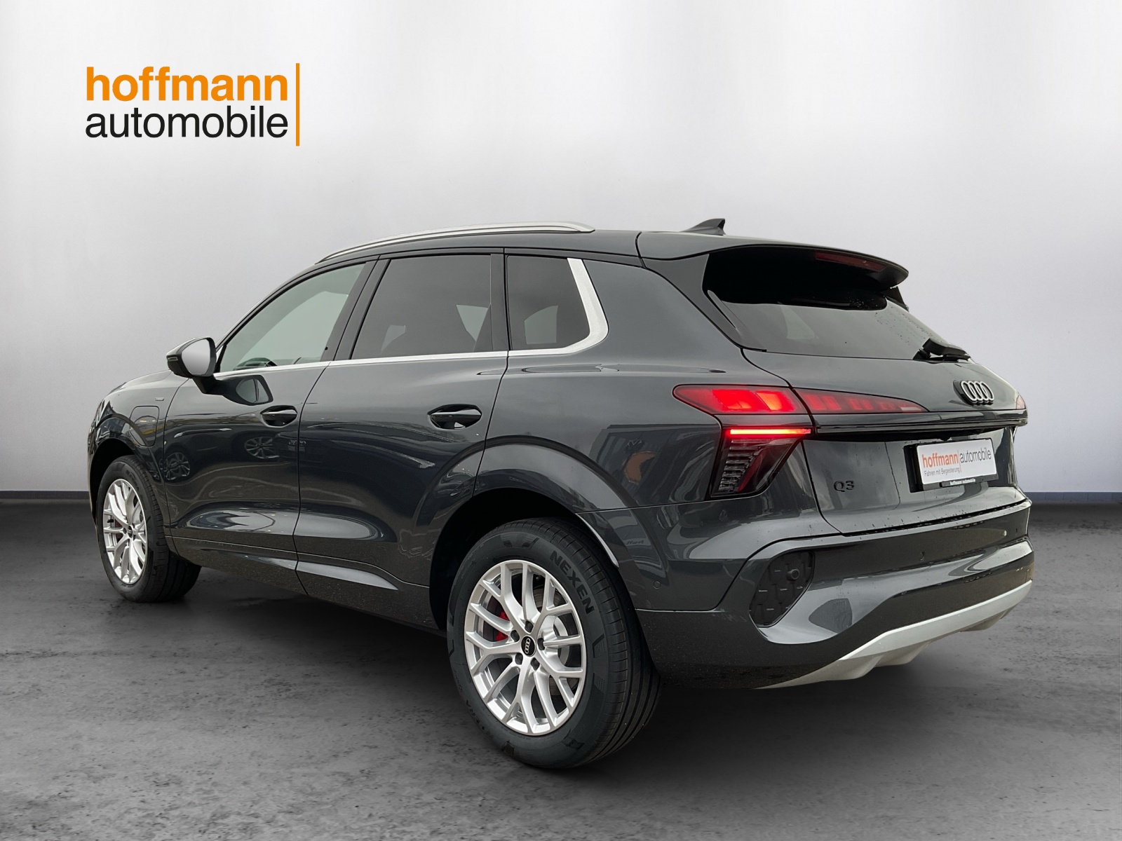 AUDI Q3 SUV e-hybrid 200 kW S tronig - 6