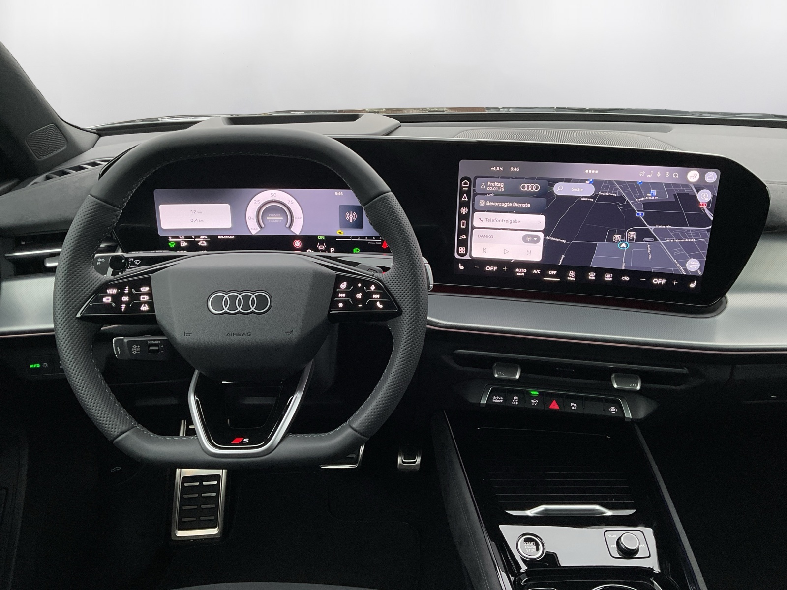 AUDI Q3 SUV e-hybrid 200 kW S tronig - 7