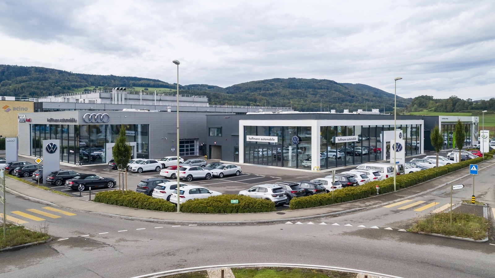 AUDI Q3 SUV e-hybrid 200 kW S tronig - 16