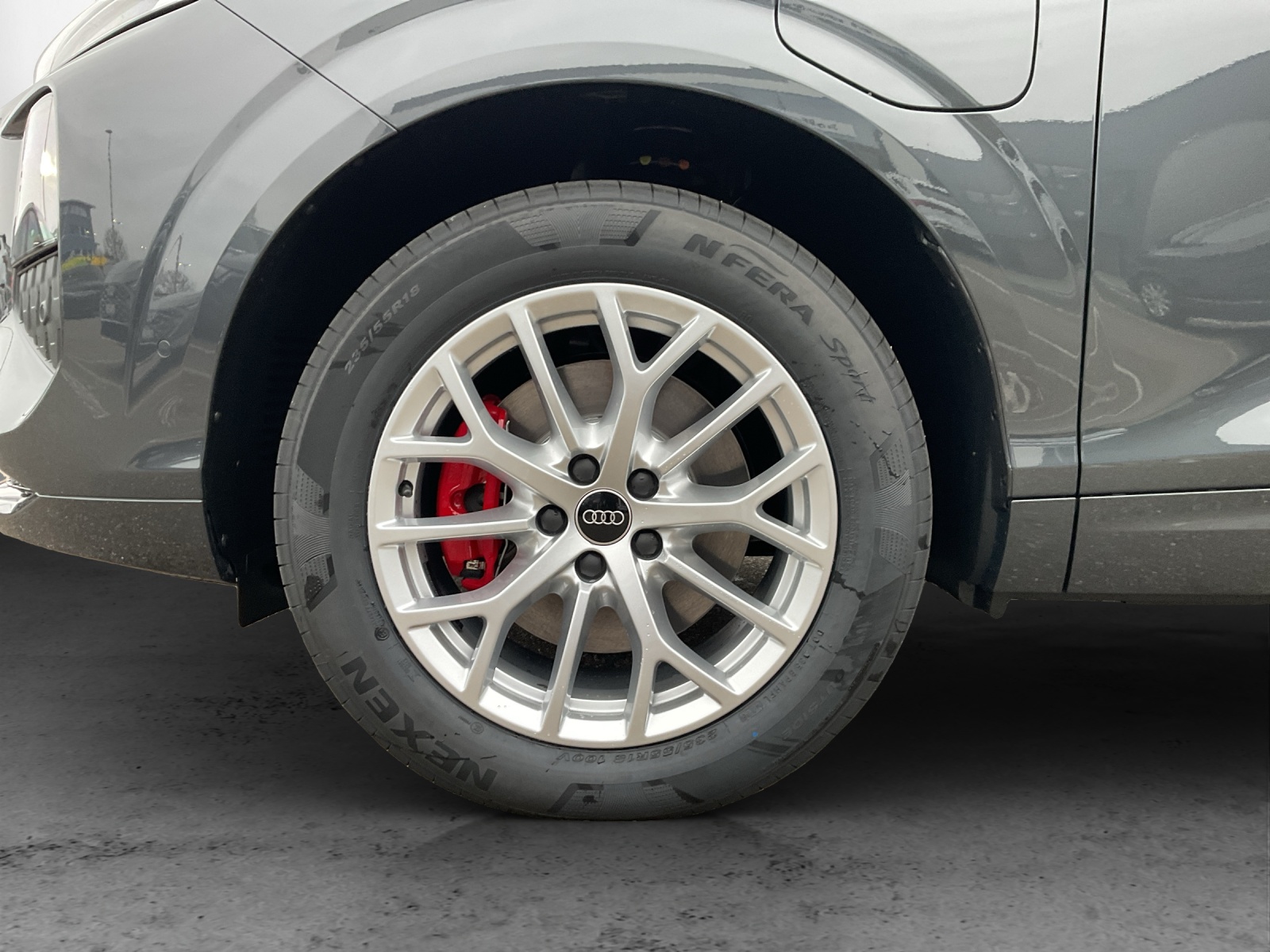 AUDI Q3 SUV e-hybrid 200 kW S tronig - 13