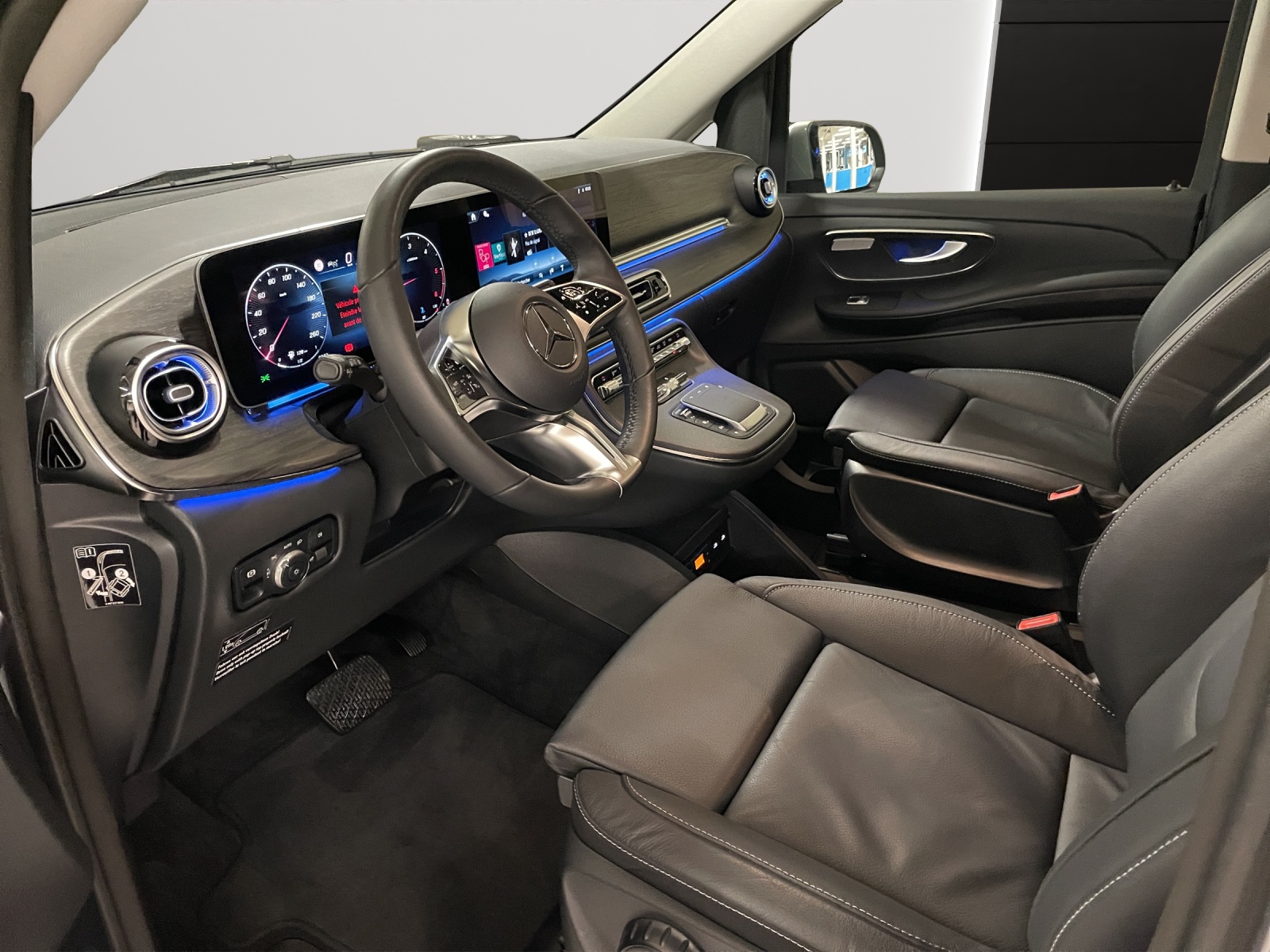 MERCEDES-BENZ Marco Polo Horiz 300 d 4M - 7