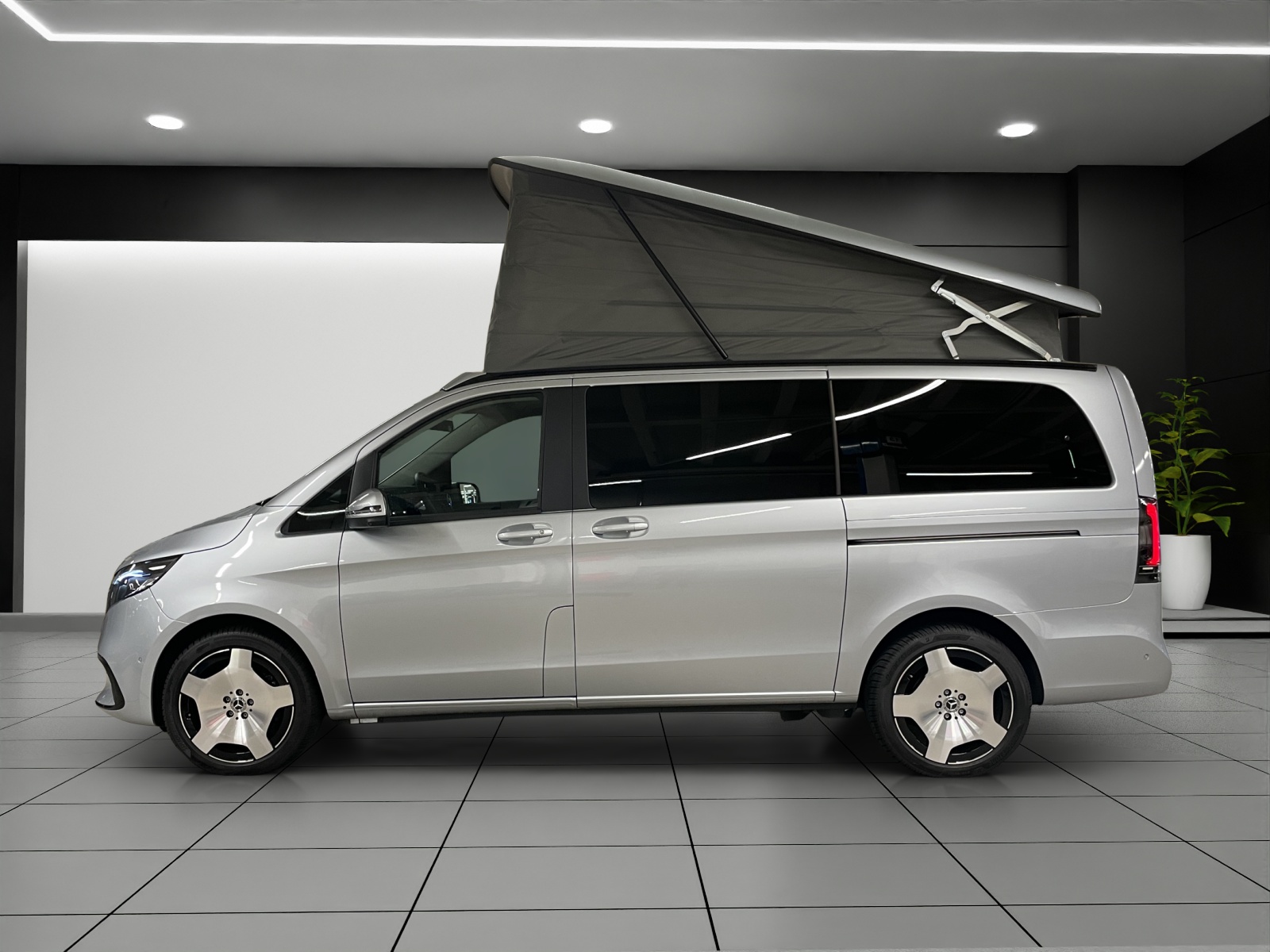 MERCEDES-BENZ Marco Polo Horiz 300 d 4M - 3