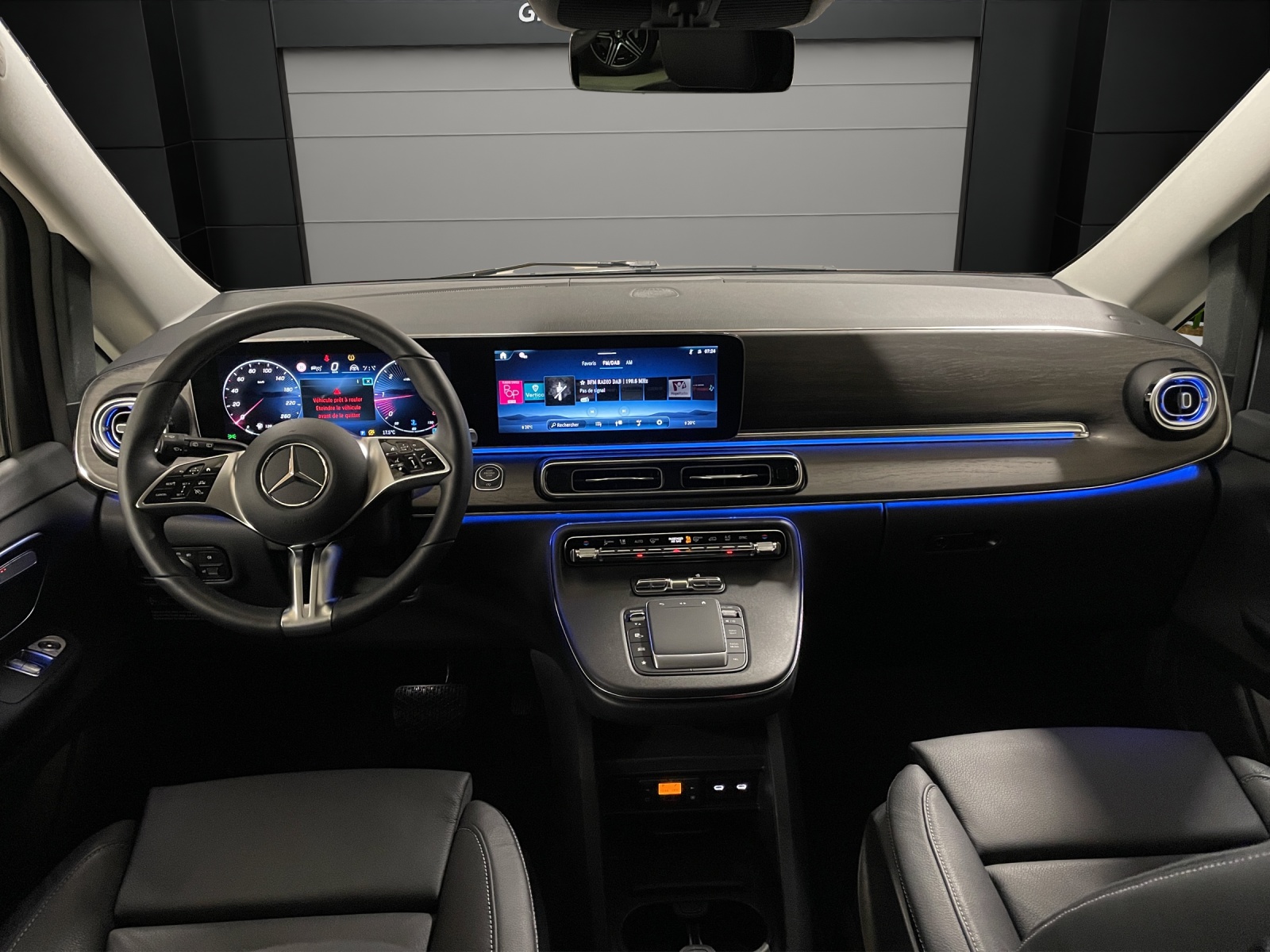 MERCEDES-BENZ Marco Polo Horiz 300 d 4M - 12