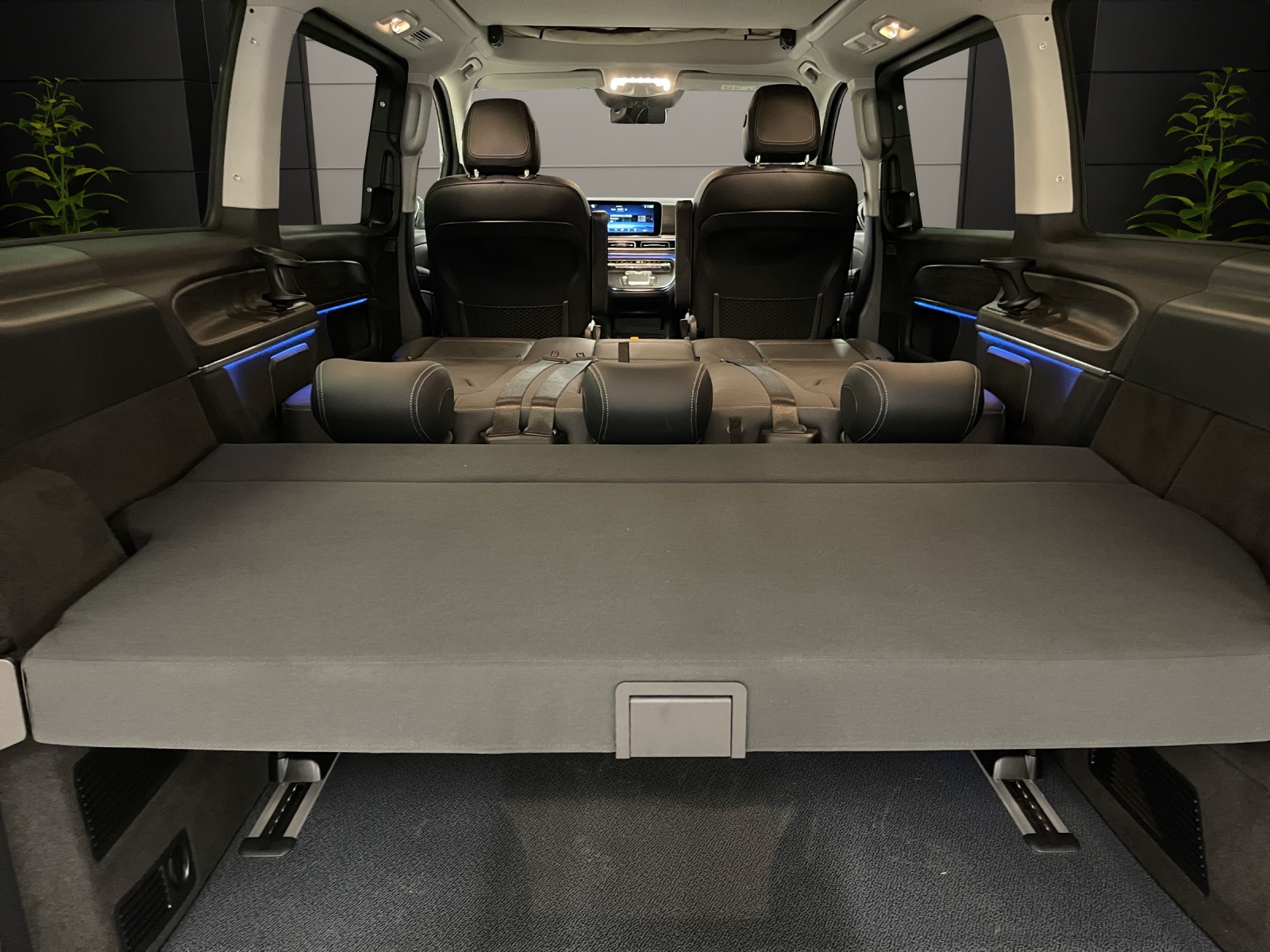 MERCEDES-BENZ Marco Polo Horiz 300 d 4M - 14