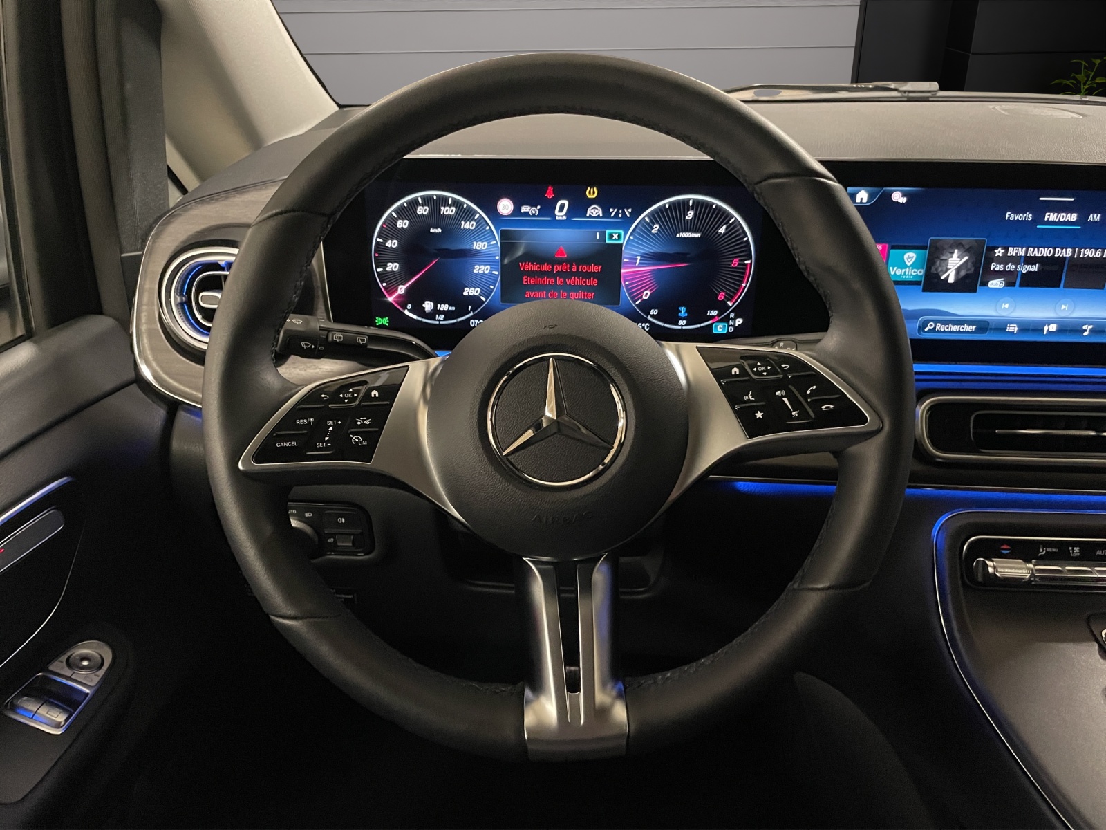 MERCEDES-BENZ Marco Polo Horiz 300 d 4M - 13