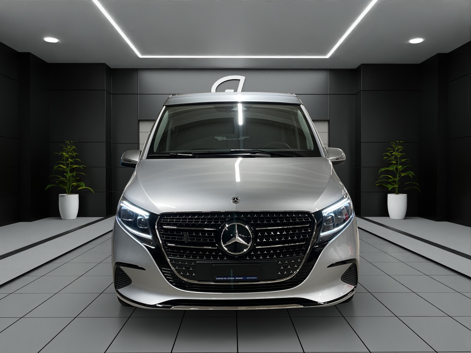 MERCEDES-BENZ Marco Polo Horiz 300 d 4M - 2