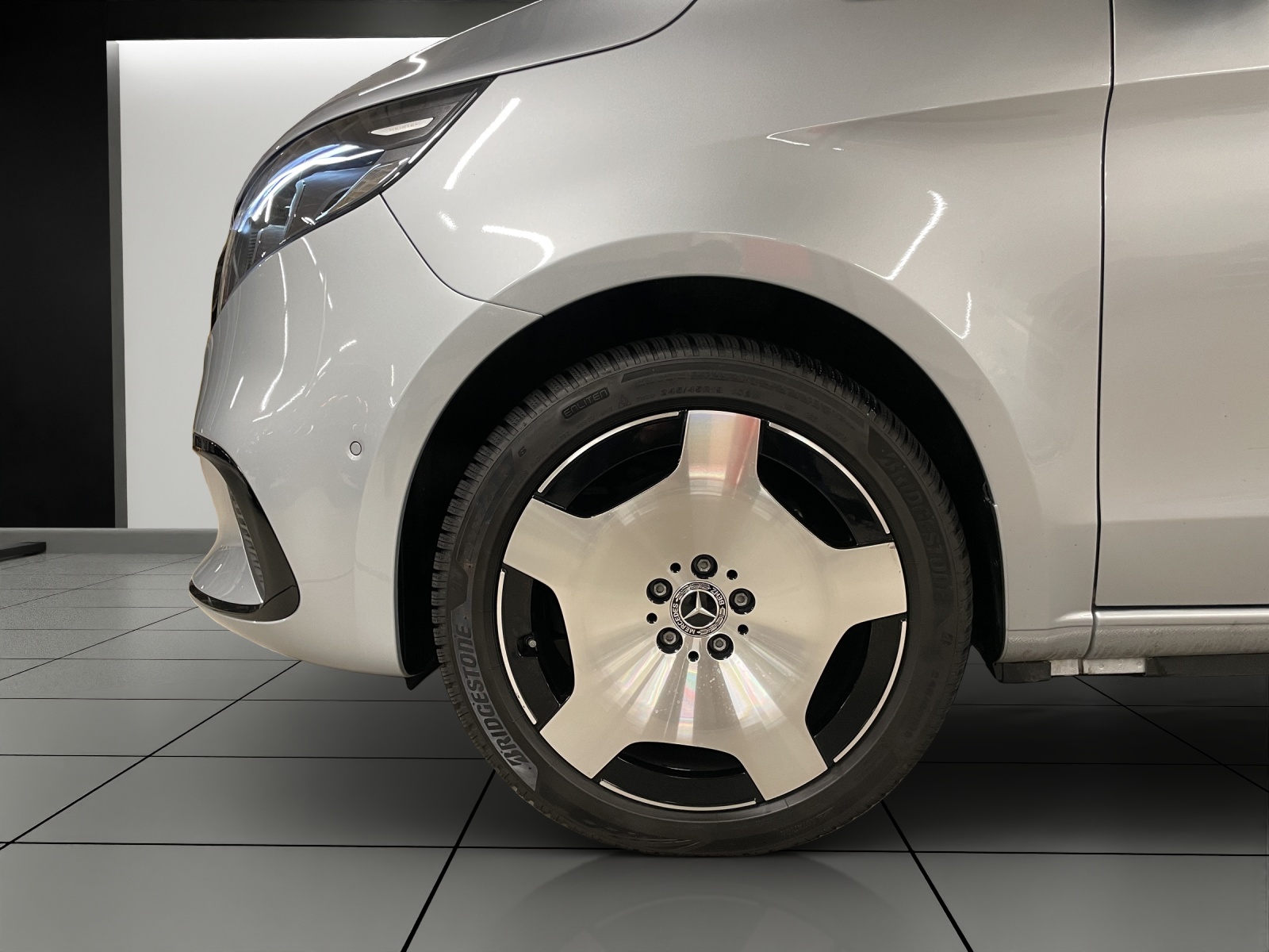 MERCEDES-BENZ Marco Polo Horiz 300 d 4M - 6