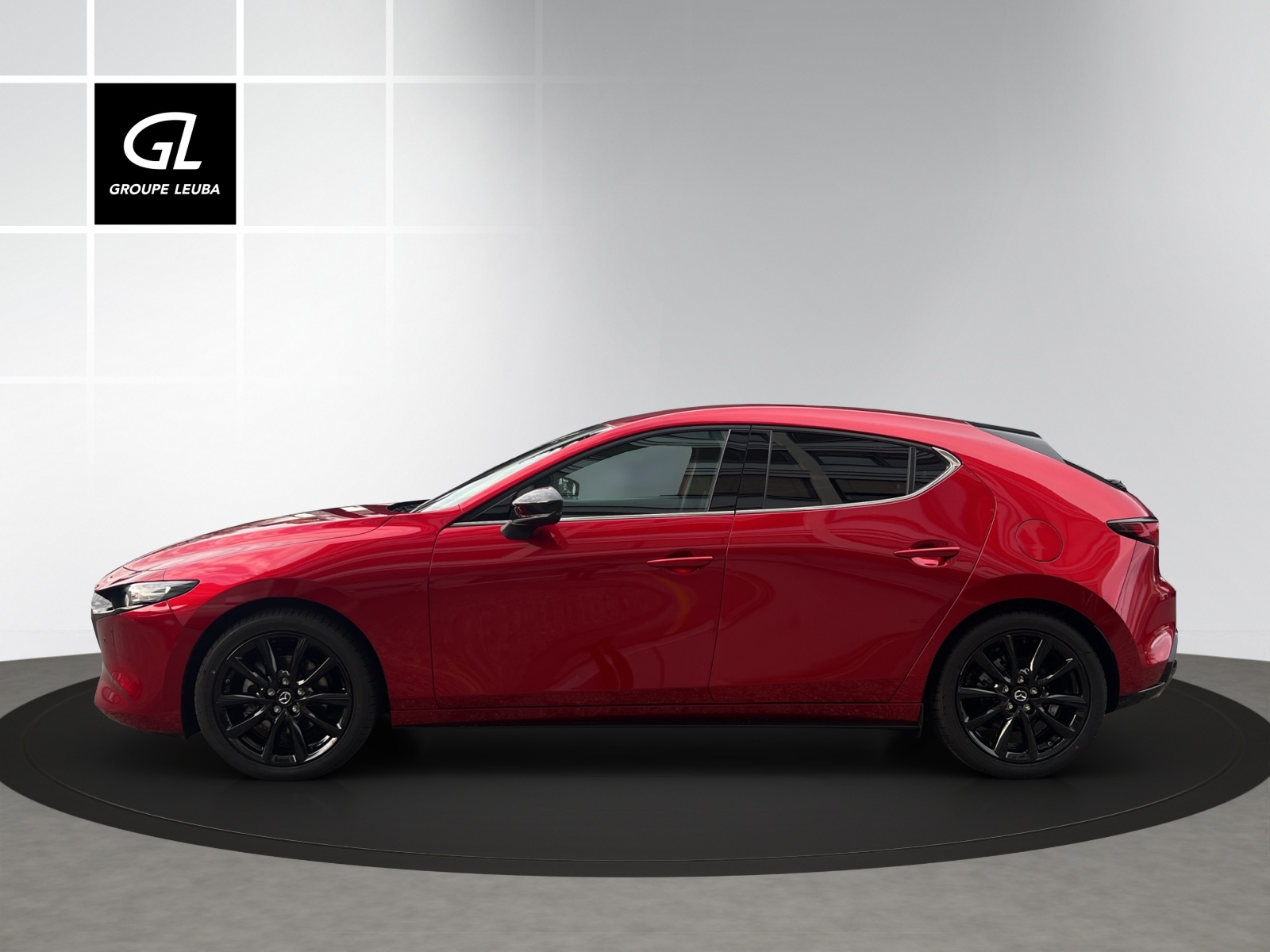 MAZDA 3 Hatchback SKYACTIV-X M Hybrid 186 Homura Automat - 3