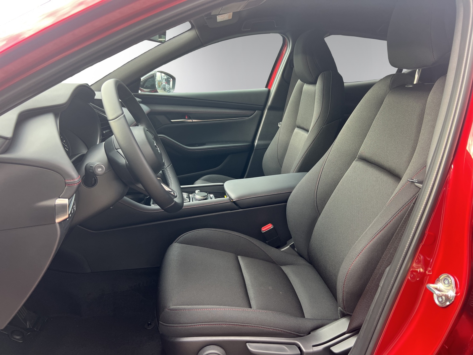 MAZDA 3 Hatchback SKYACTIV-X M Hybrid 186 Homura Automat - 5