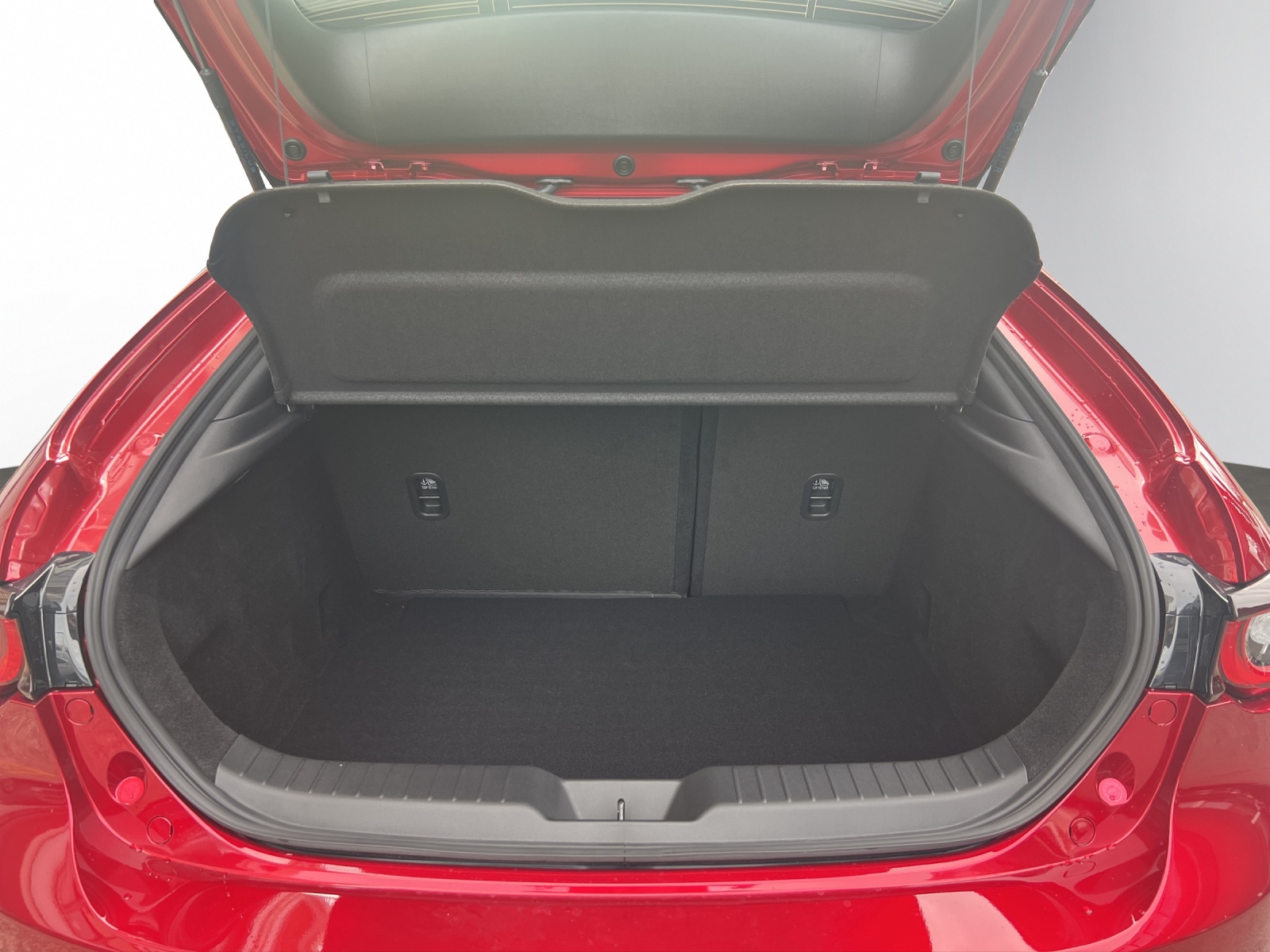 MAZDA 3 Hatchback SKYACTIV-X M Hybrid 186 Homura Automat - 10