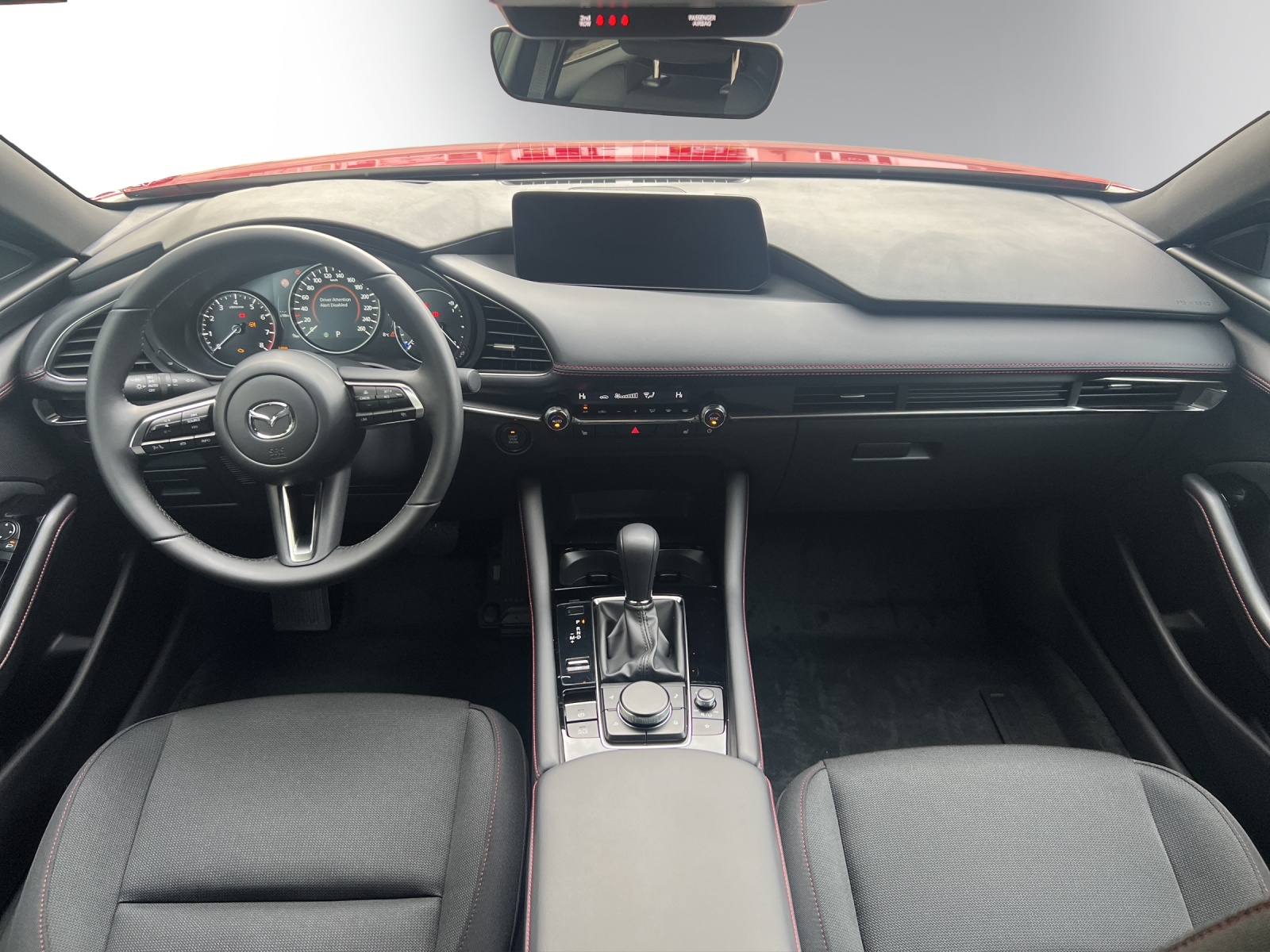 MAZDA 3 Hatchback SKYACTIV-X M Hybrid 186 Homura Automat - 11