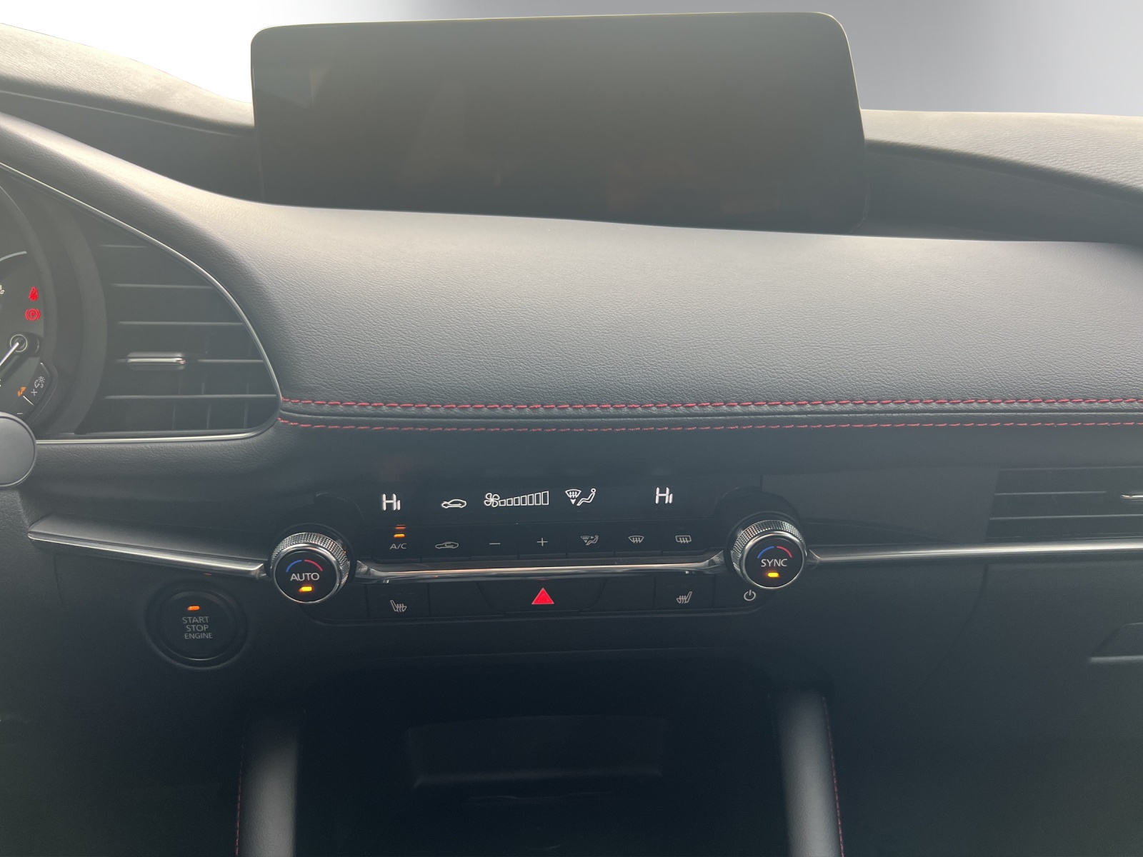 MAZDA 3 Hatchback SKYACTIV-X M Hybrid 186 Homura Automat - 12