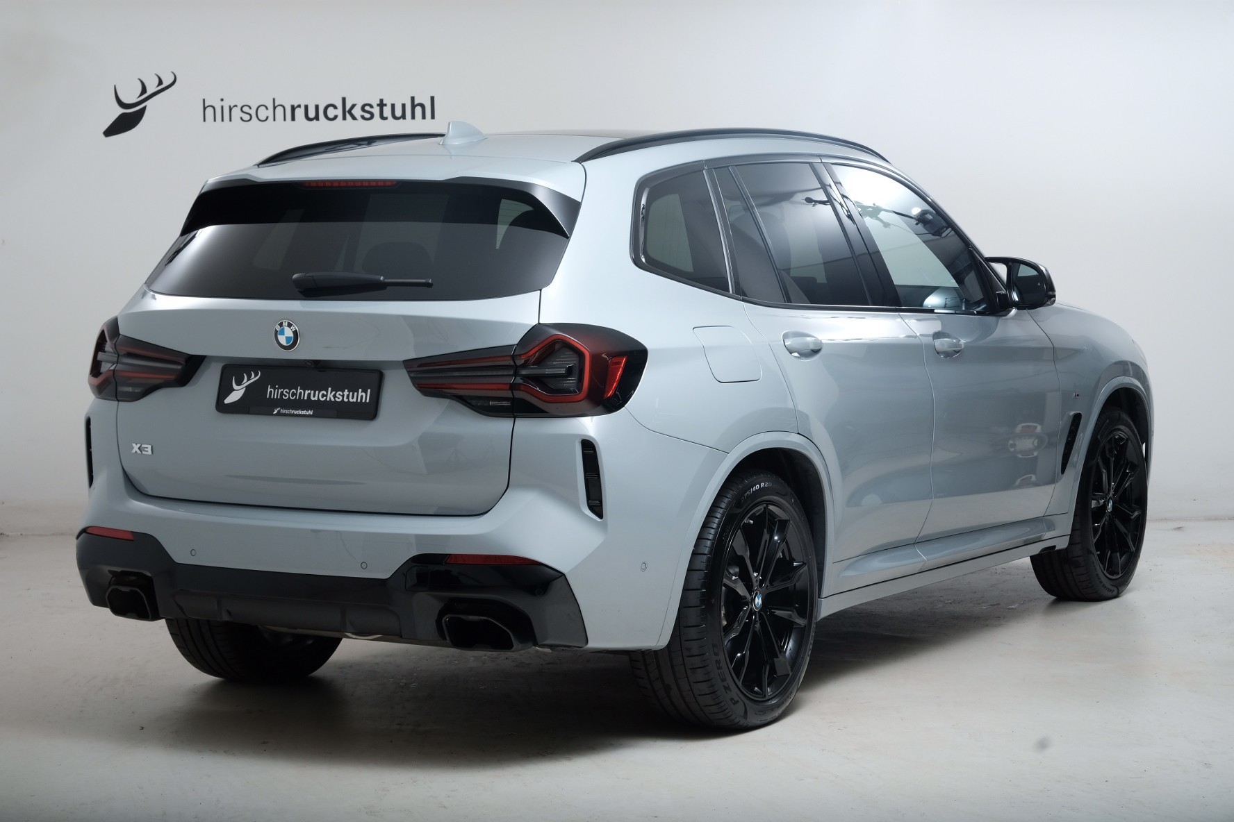 BMW X3 xDrive 48V M40d - 4