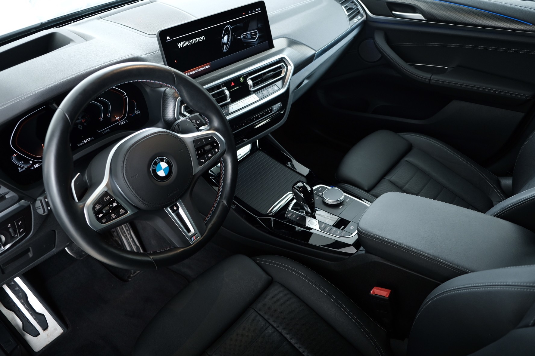 BMW X3 xDrive 48V M40d - 9