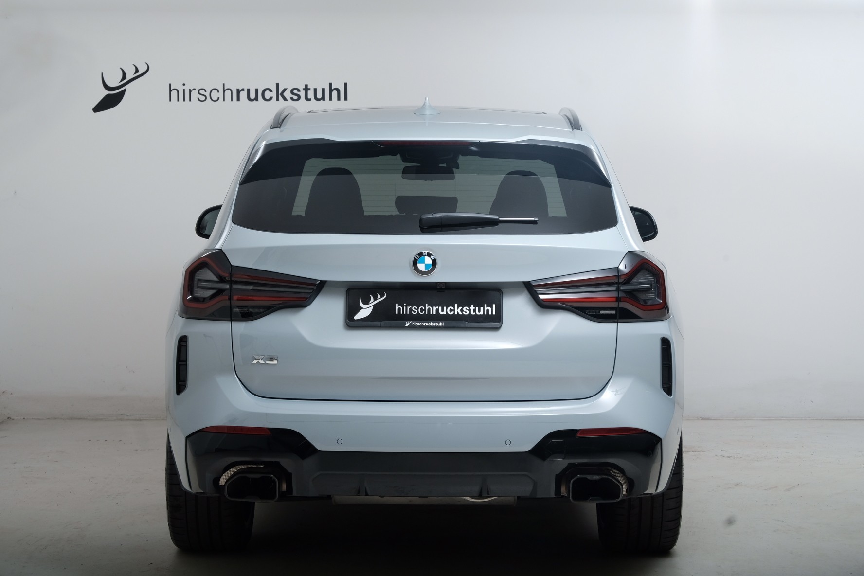 BMW X3 xDrive 48V M40d - 5