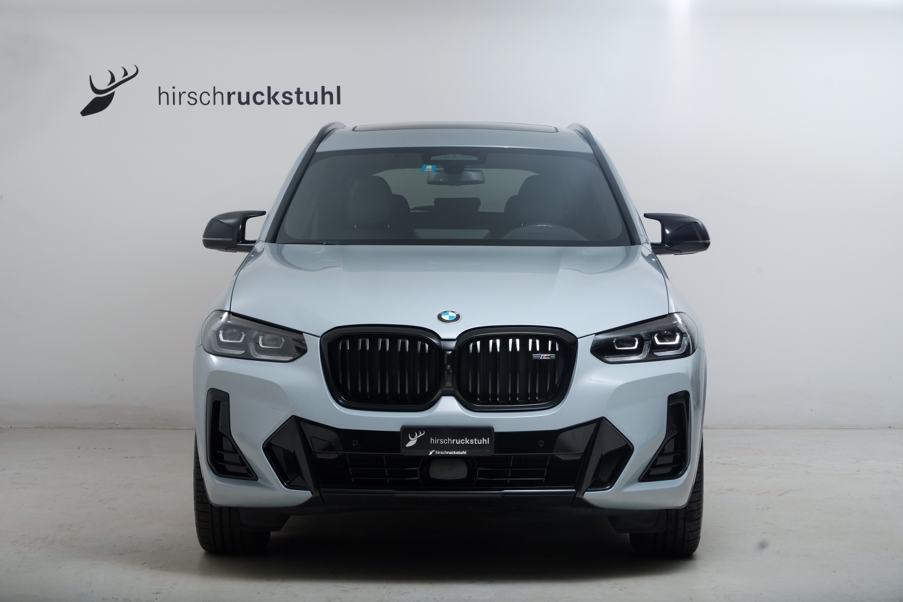 BMW X3 xDrive 48V M40d - 2