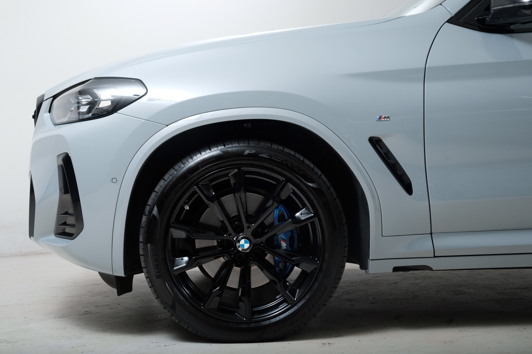 BMW X3 xDrive 48V M40d - 3