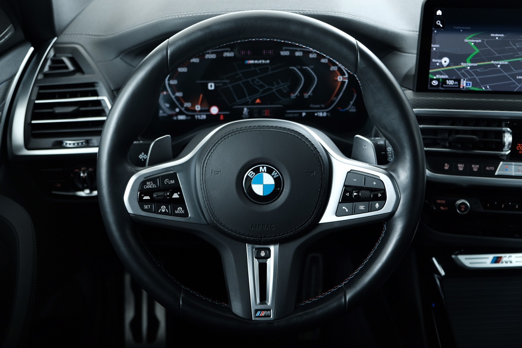 BMW X3 xDrive 48V M40d - 8