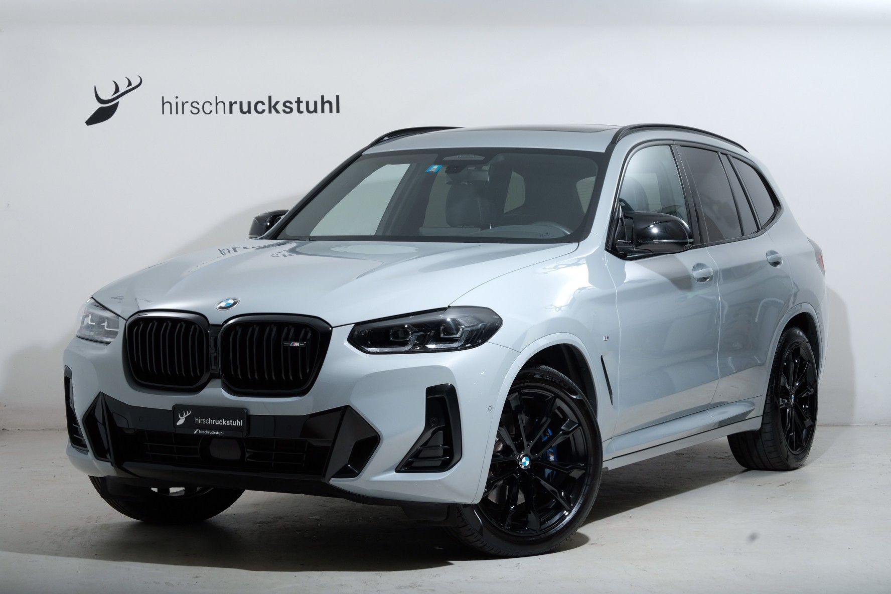 BMW X3 xDrive 48V M40d