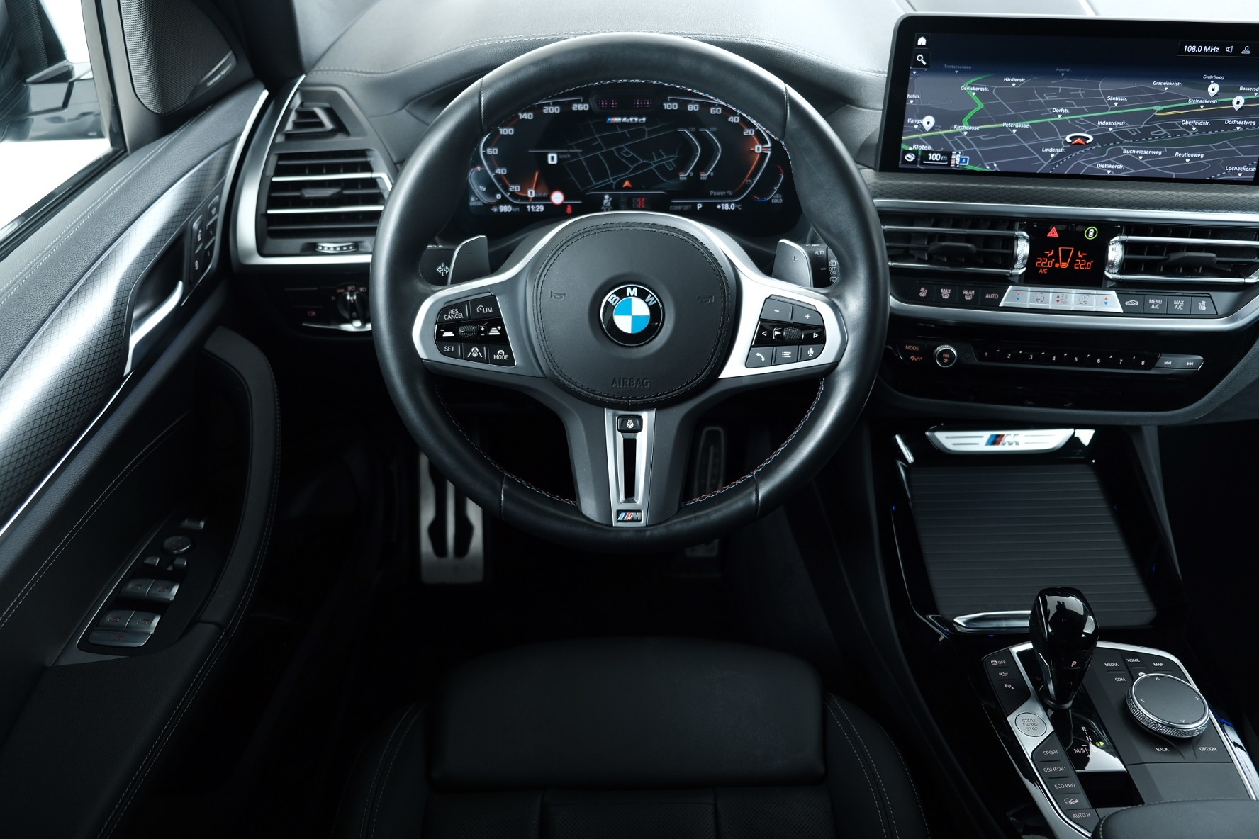 BMW X3 xDrive 48V M40d - 7