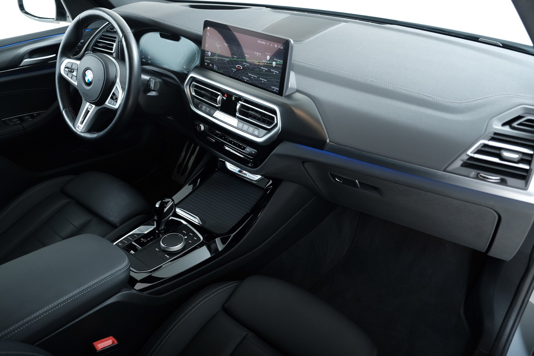 BMW X3 xDrive 48V M40d - 6