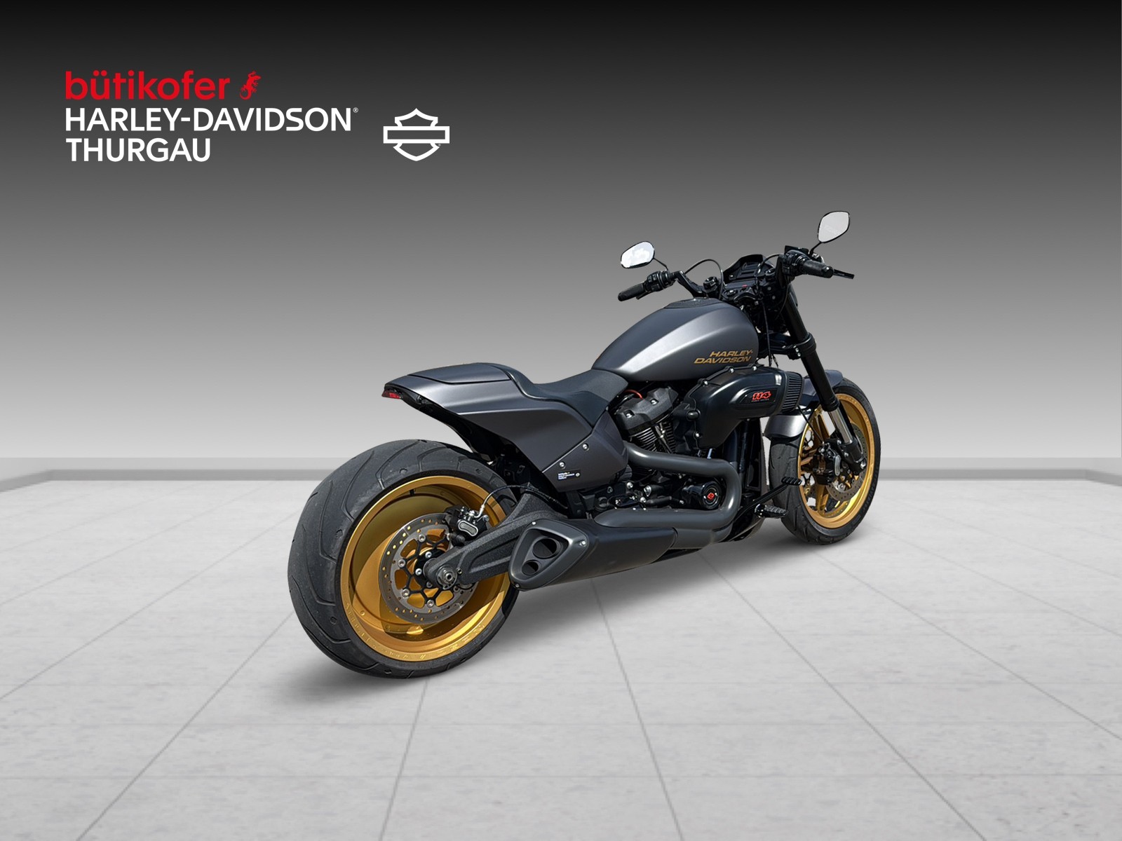 HARLEY-DAVIDSON FXDRS 114 ABS - 3