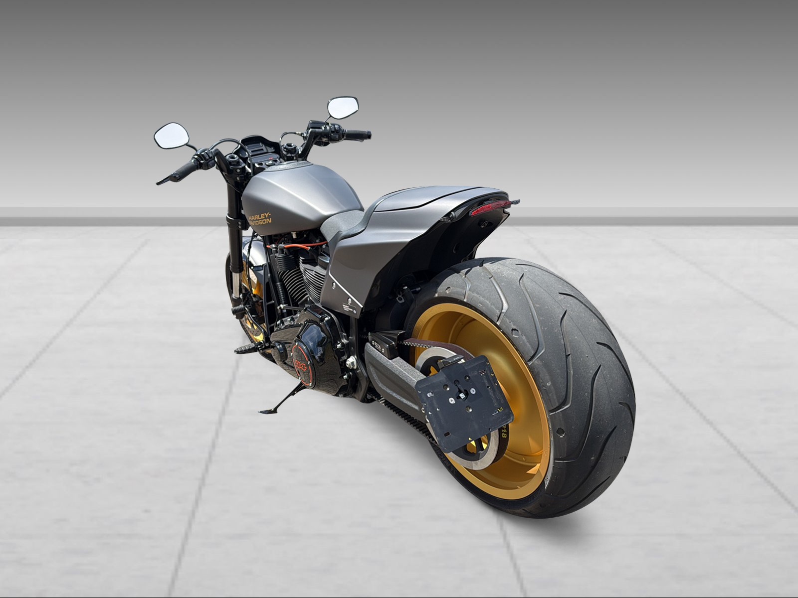 HARLEY-DAVIDSON FXDRS 114 ABS - 9