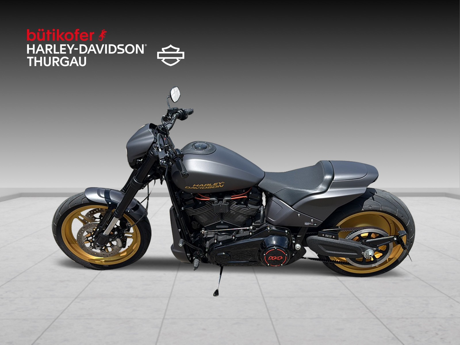 HARLEY-DAVIDSON FXDRS 114 ABS - 8