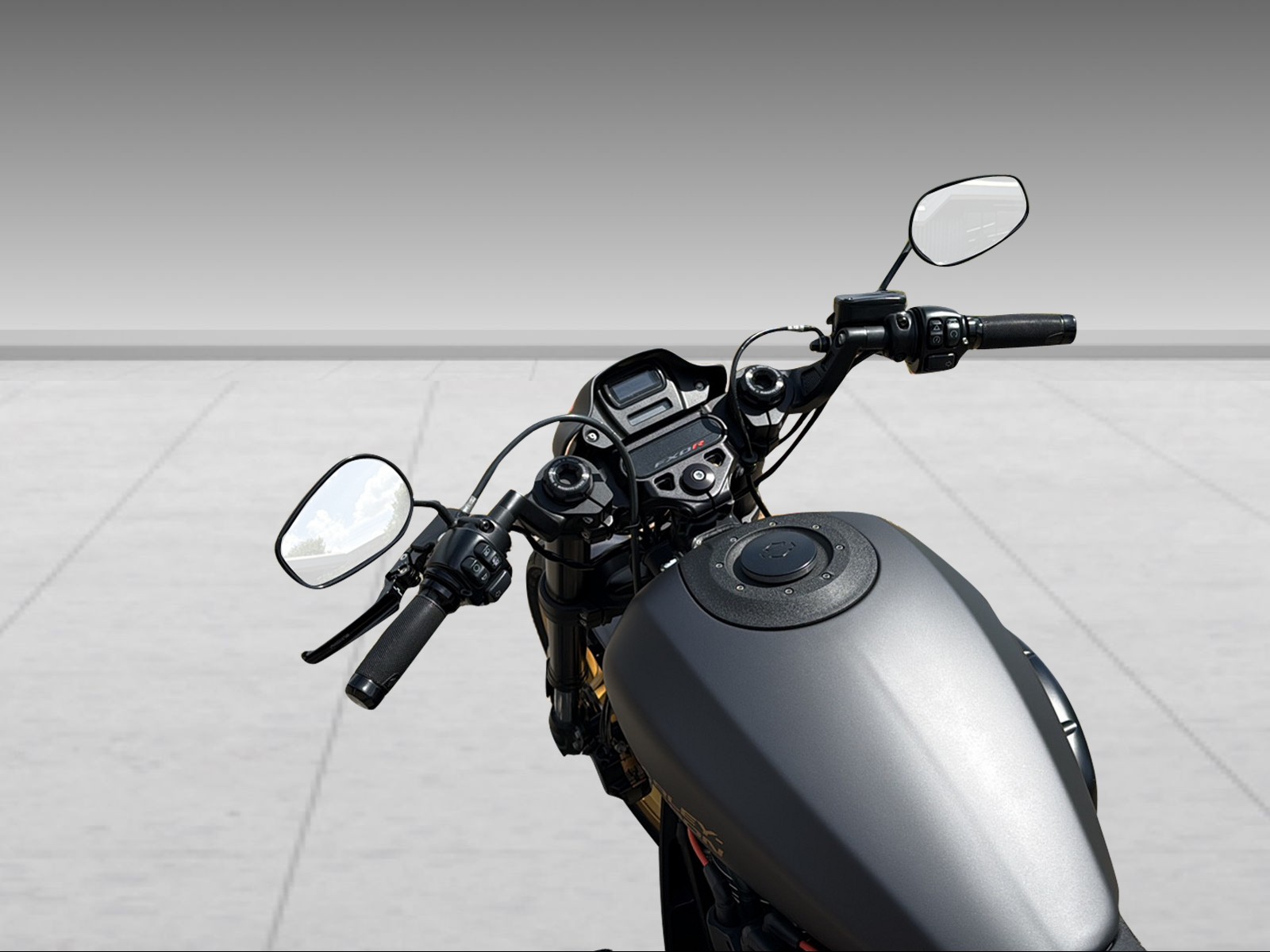 HARLEY-DAVIDSON FXDRS 114 ABS - 4