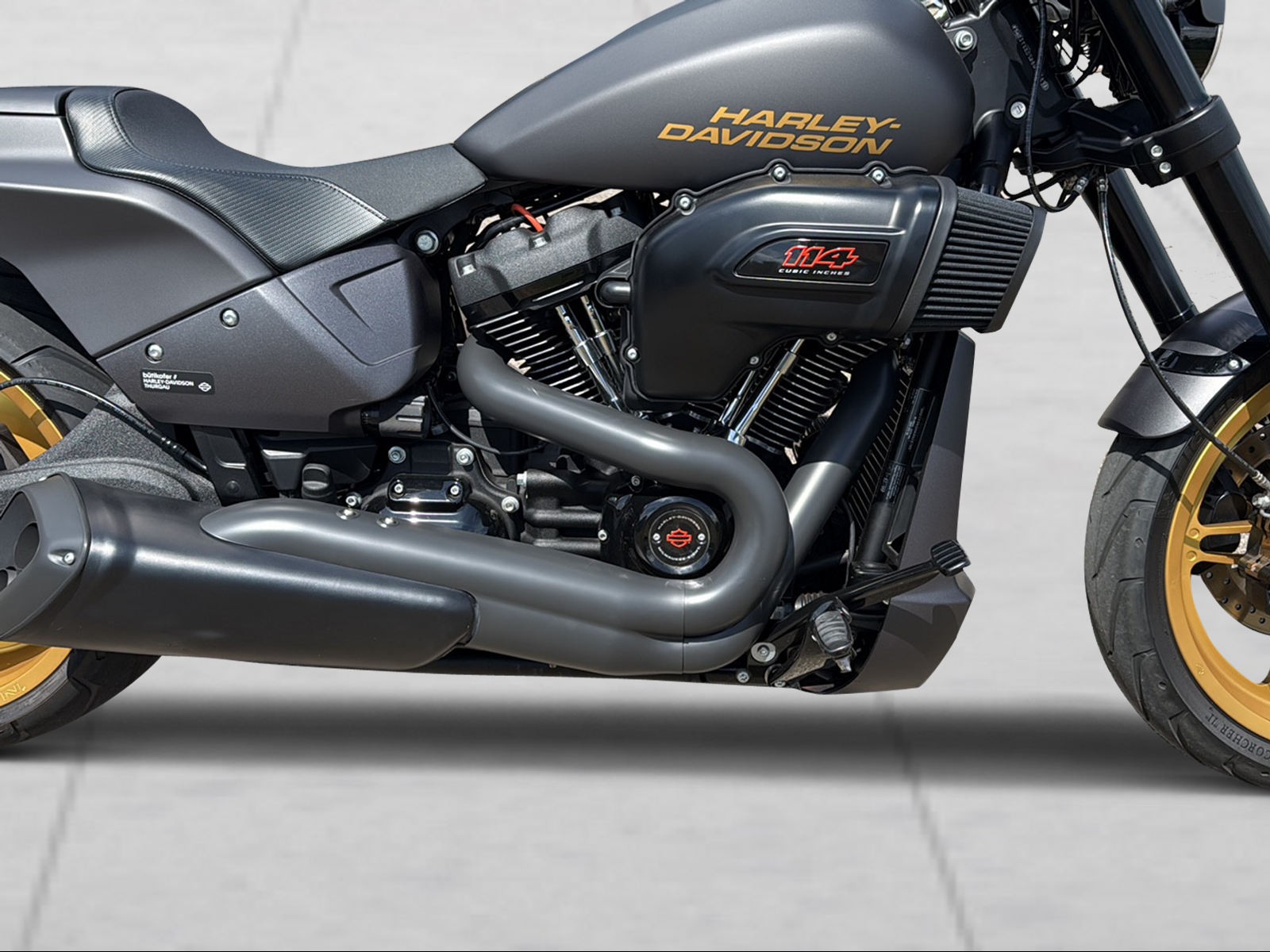 HARLEY-DAVIDSON FXDRS 114 ABS - 5