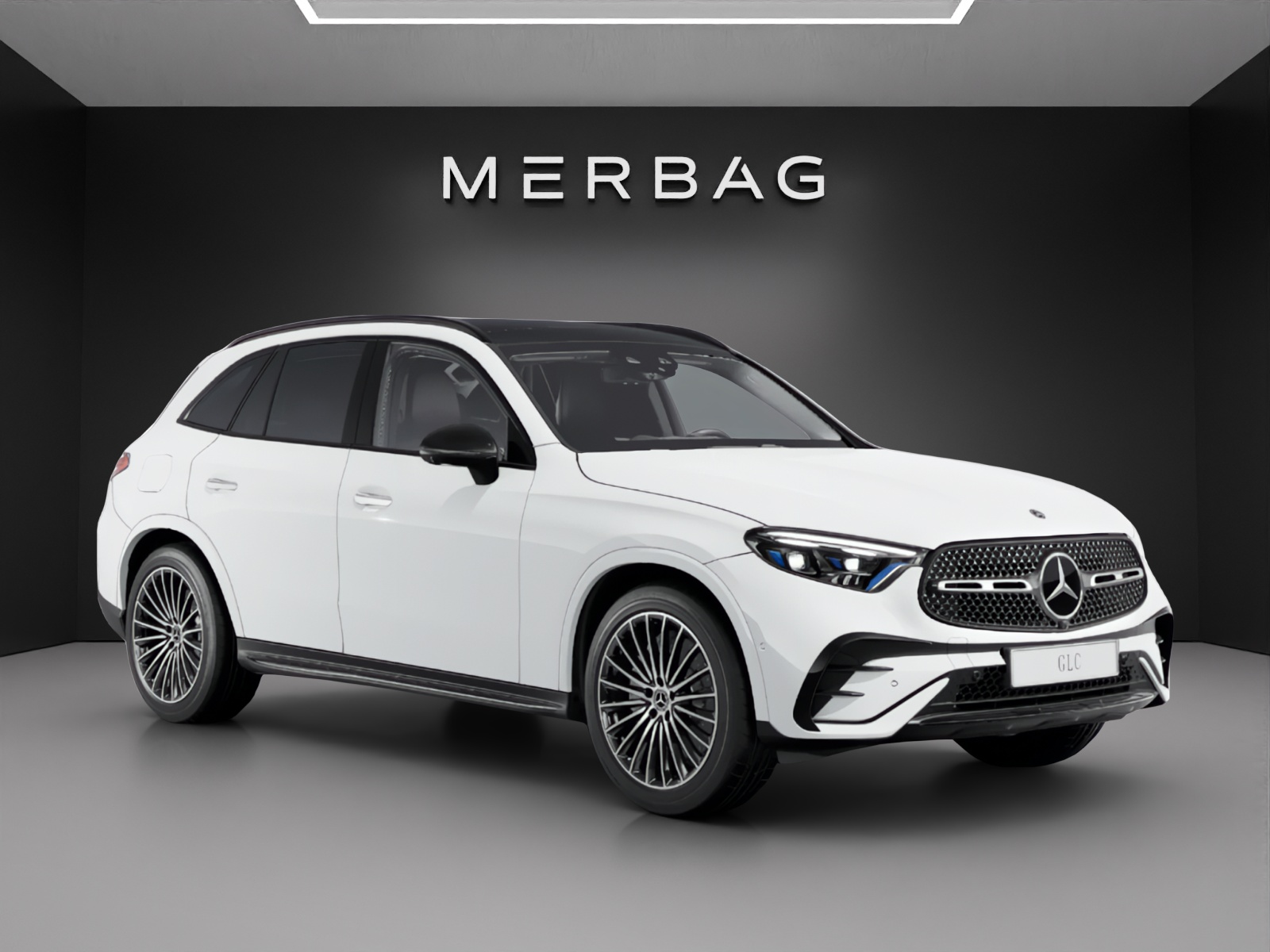 MERCEDES-BENZ GLC 300 e 4Matic 9G-Tronic