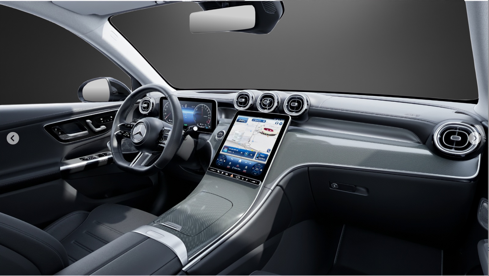 MERCEDES-BENZ GLC 300 e 4Matic 9G-Tronic - 7