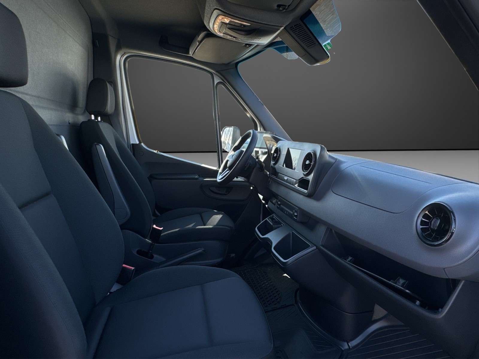 MERCEDES-BENZ SPRINTER ELEKTRISCH MIT CO2 KÜHLANLAGE - 7