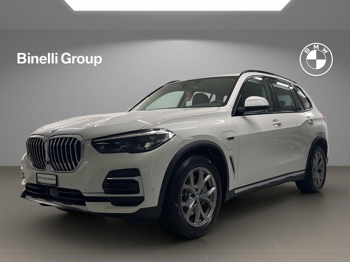 X5 xDrive45e xLine