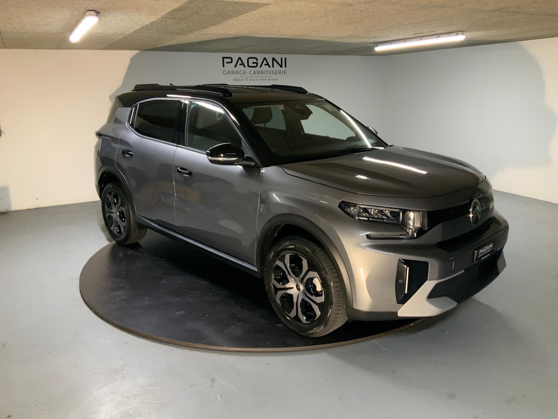 CITROEN C3 Aircross 1.2 Turbo You+ - 2