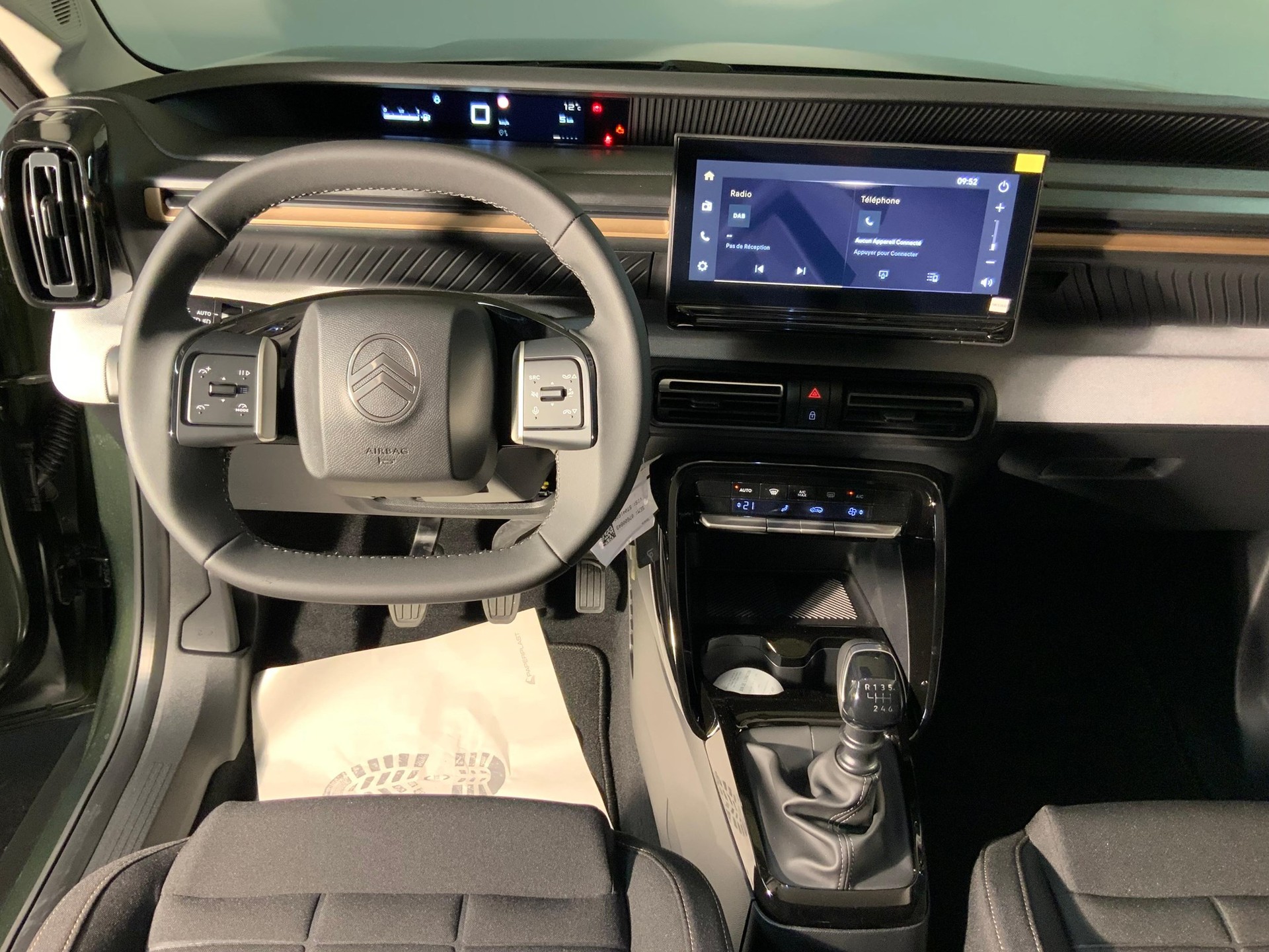 CITROEN C3 Aircross 1.2 Turbo You+ - 12