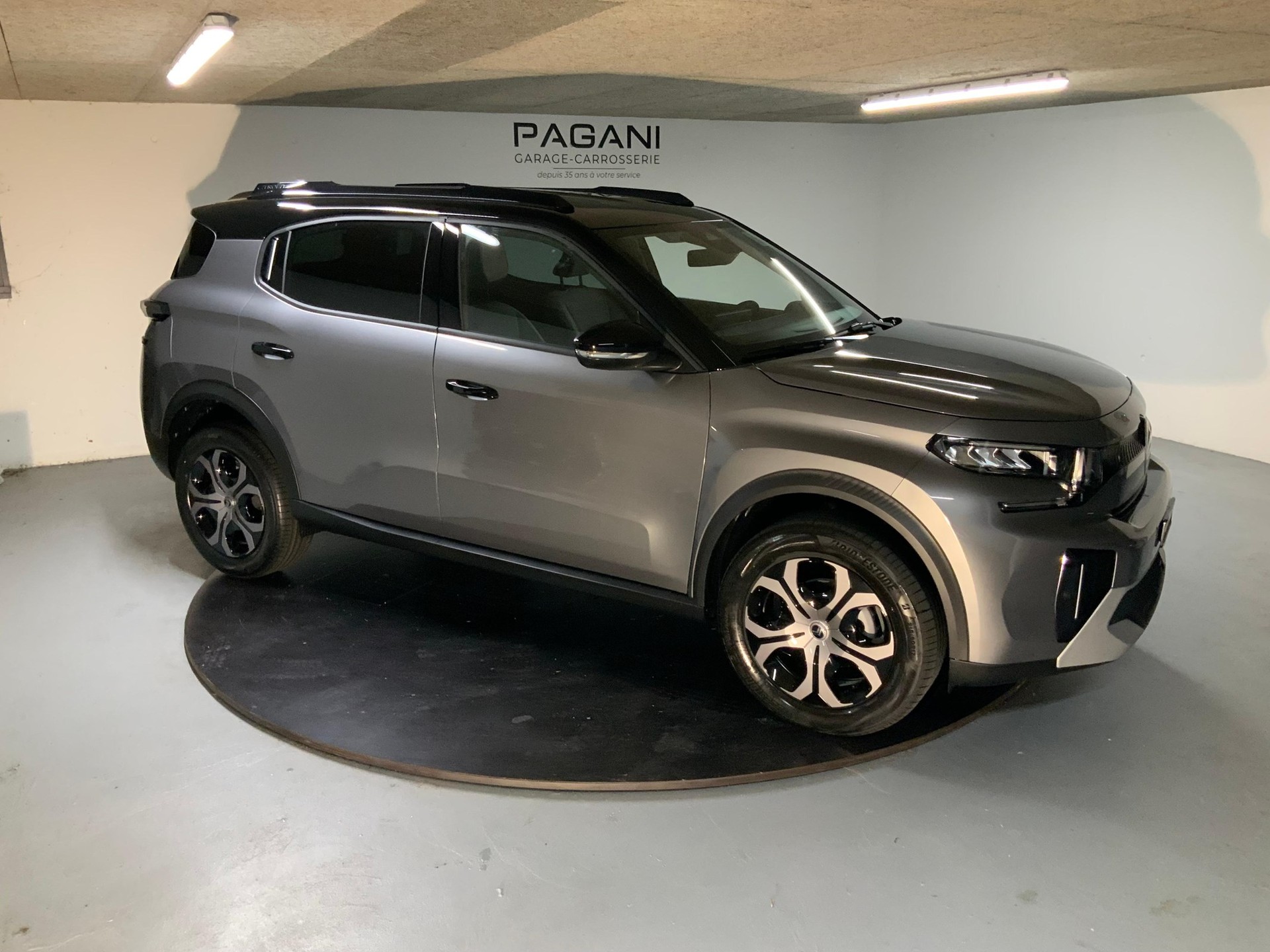 CITROEN C3 Aircross 1.2 Turbo You+ - 3