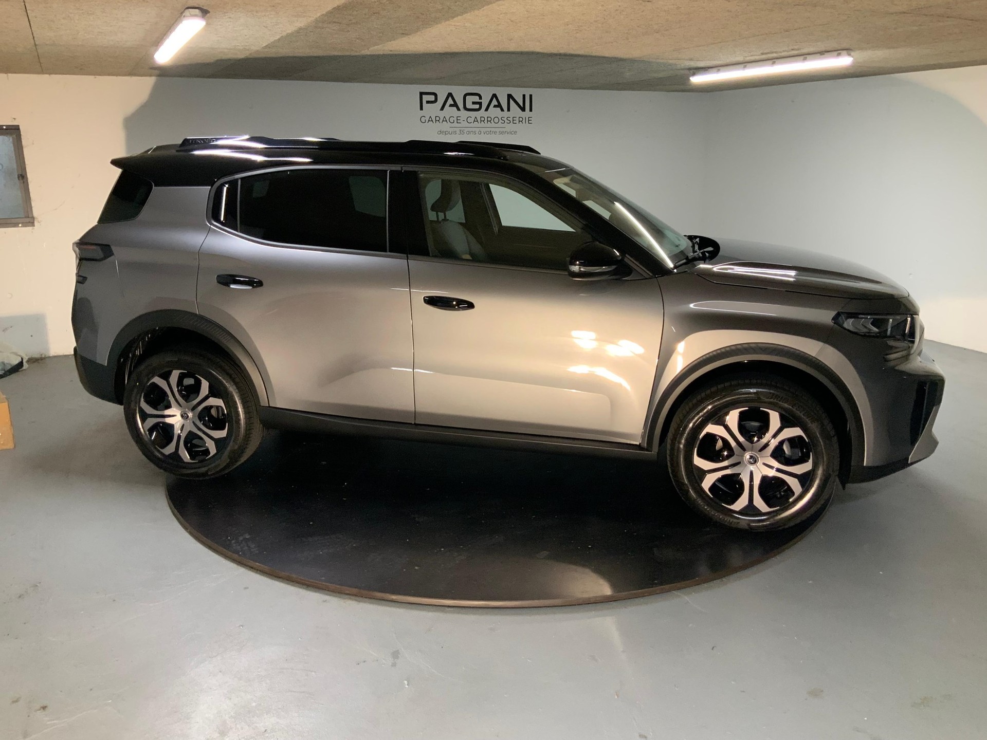 CITROEN C3 Aircross 1.2 Turbo You+ - 4