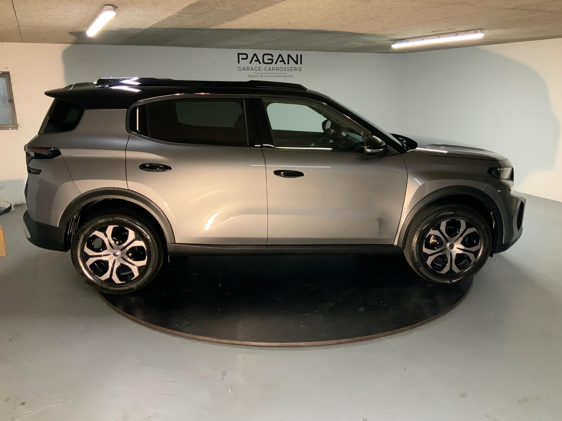 CITROEN C3 Aircross 1.2 Turbo You+ - 5