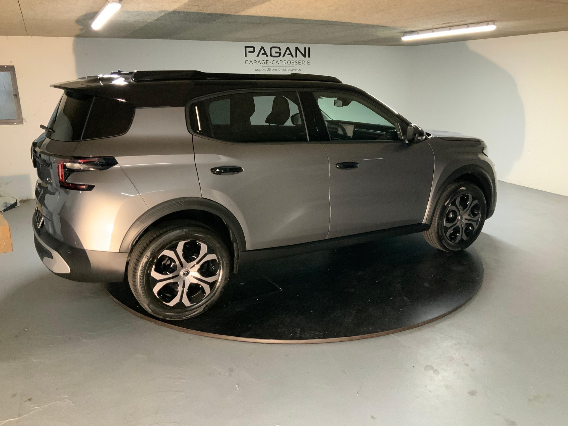 CITROEN C3 Aircross 1.2 Turbo You+ - 6