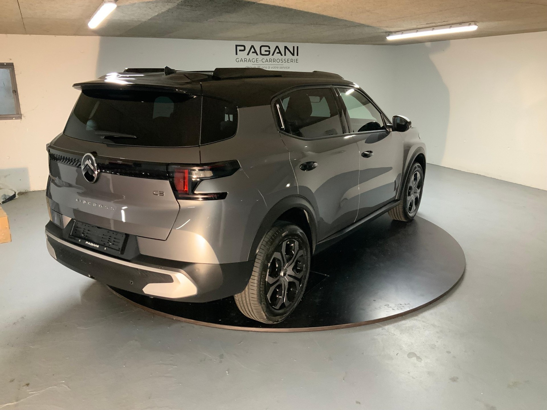 CITROEN C3 Aircross 1.2 Turbo You+ - 7