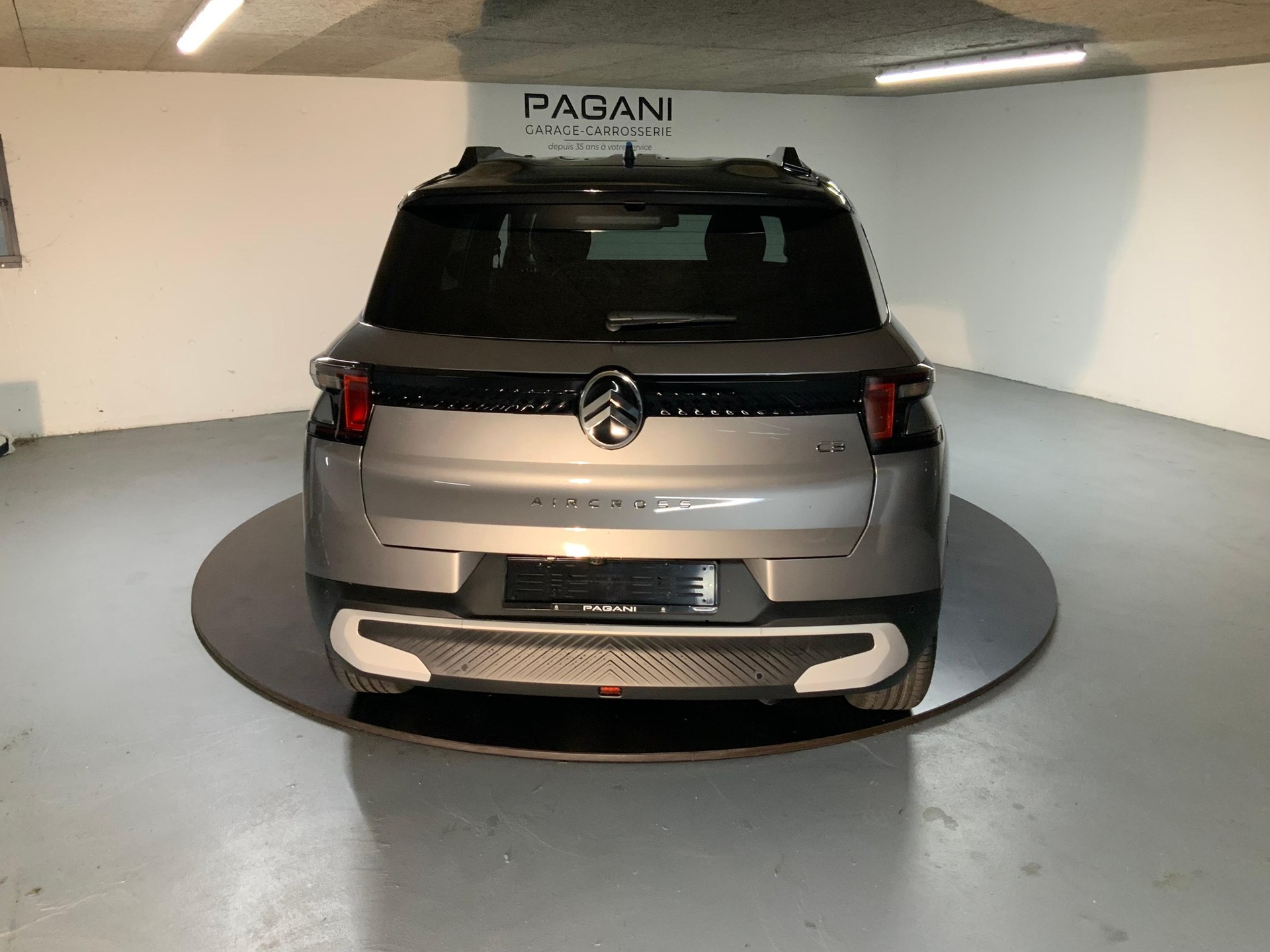 CITROEN C3 Aircross 1.2 Turbo You+ - 8