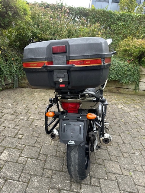 YAMAHA TDM 900 ABS I.E - 4